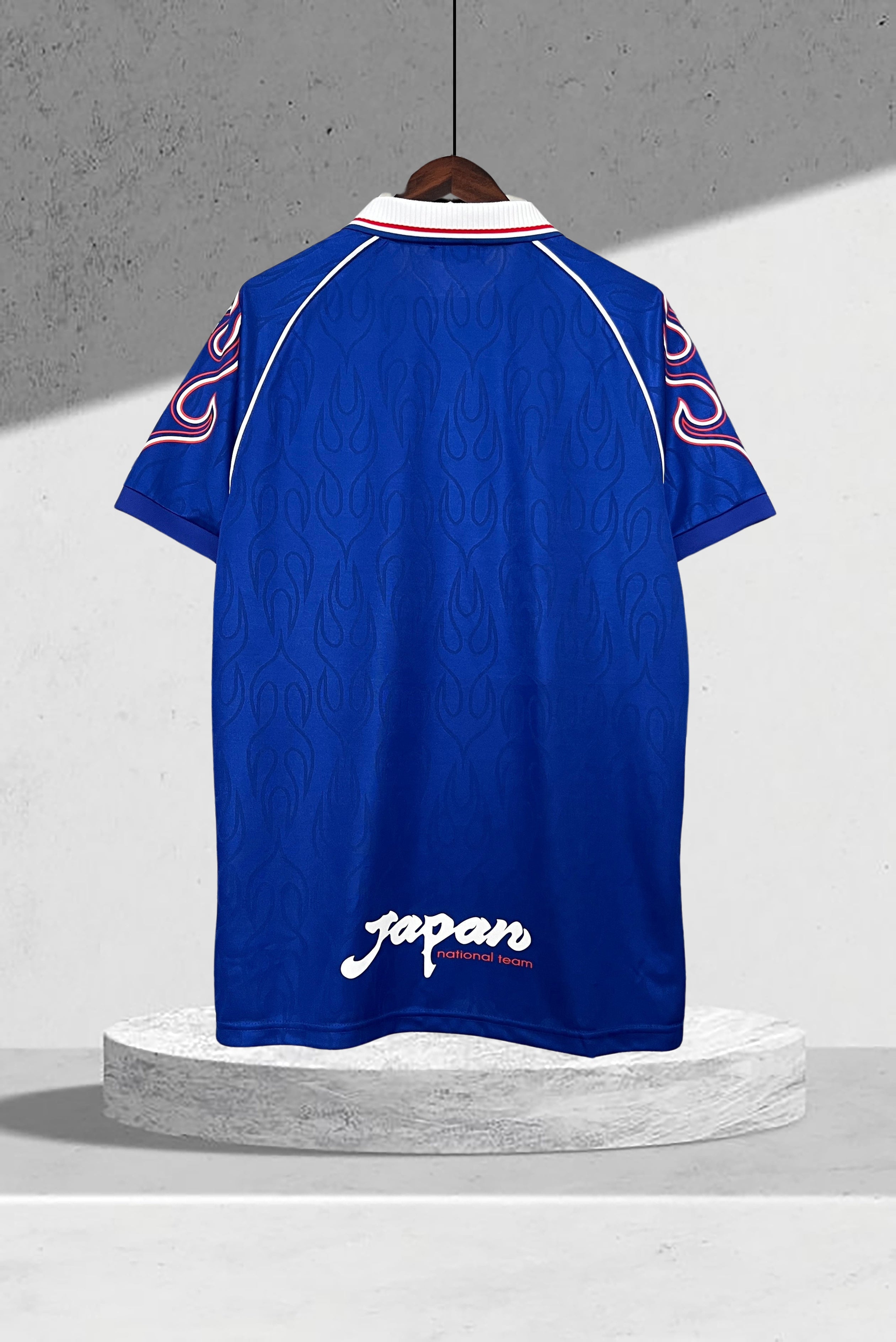Japan 1998 Hjemmedrakt