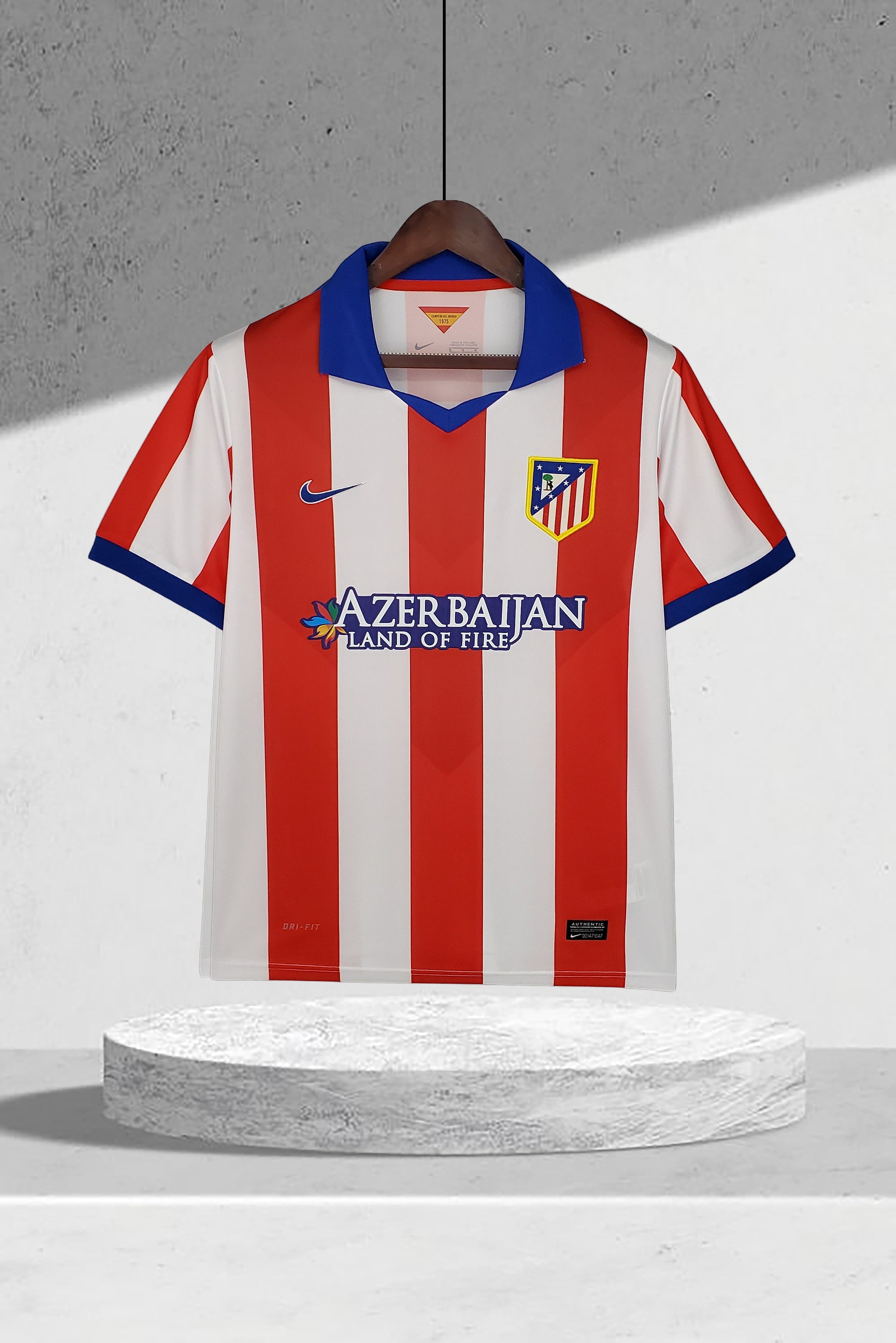 Atlético Madrid 2014–2015 Hjemmedrakt