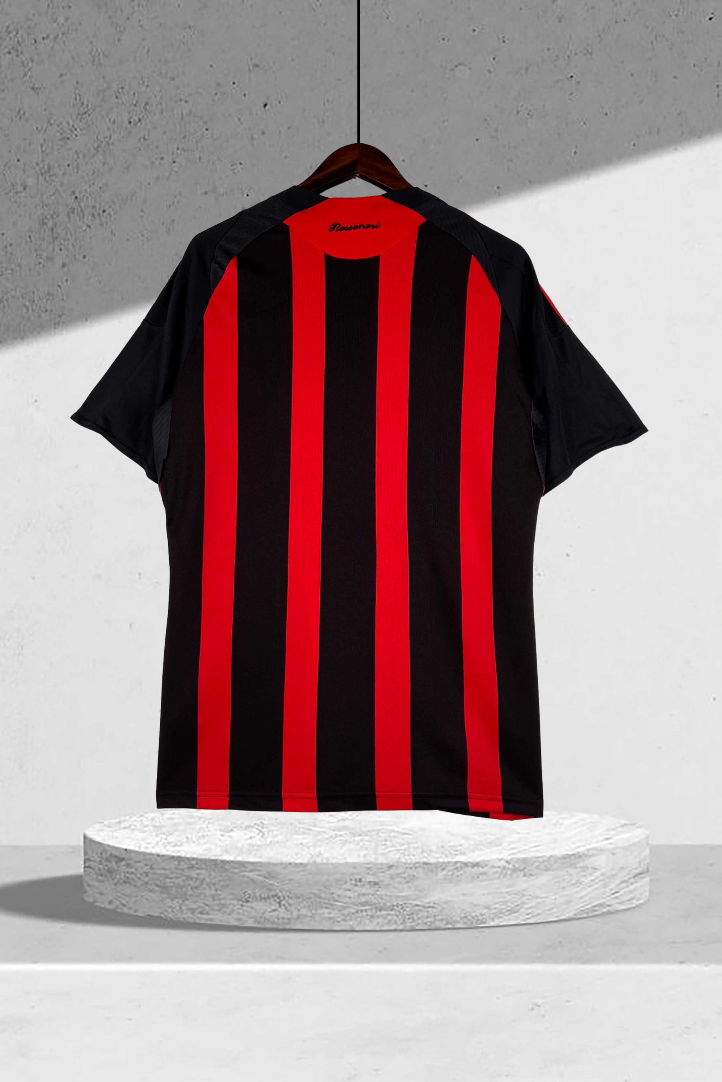 AC Milan 2008–2009 Hjemmedrakt