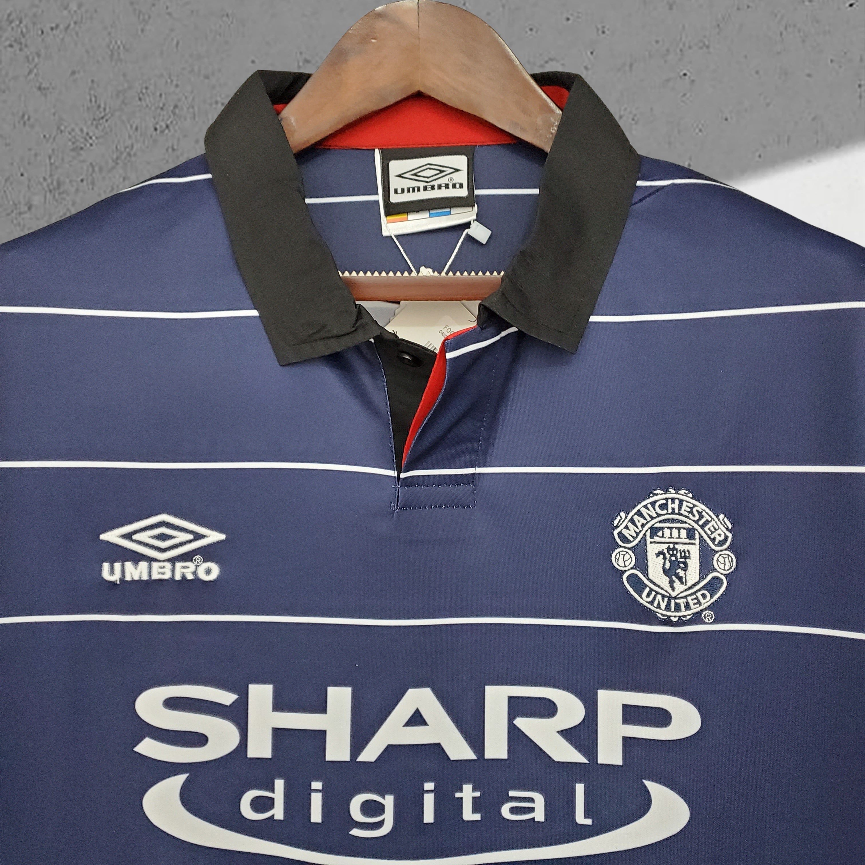 Manchester United 1999–2000 Bortedrakt