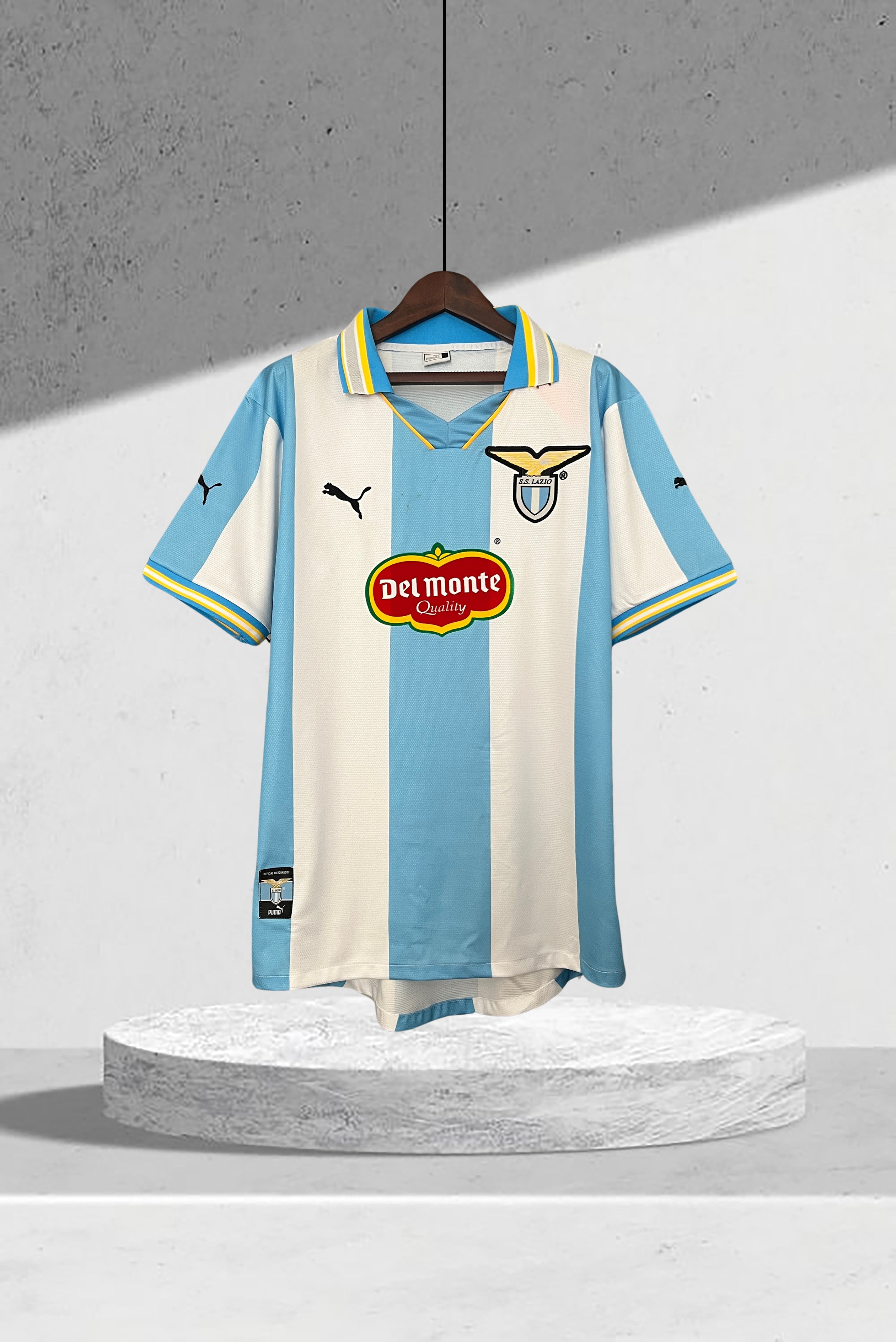 Lazio 1999-2000 Hjemmedrakt
