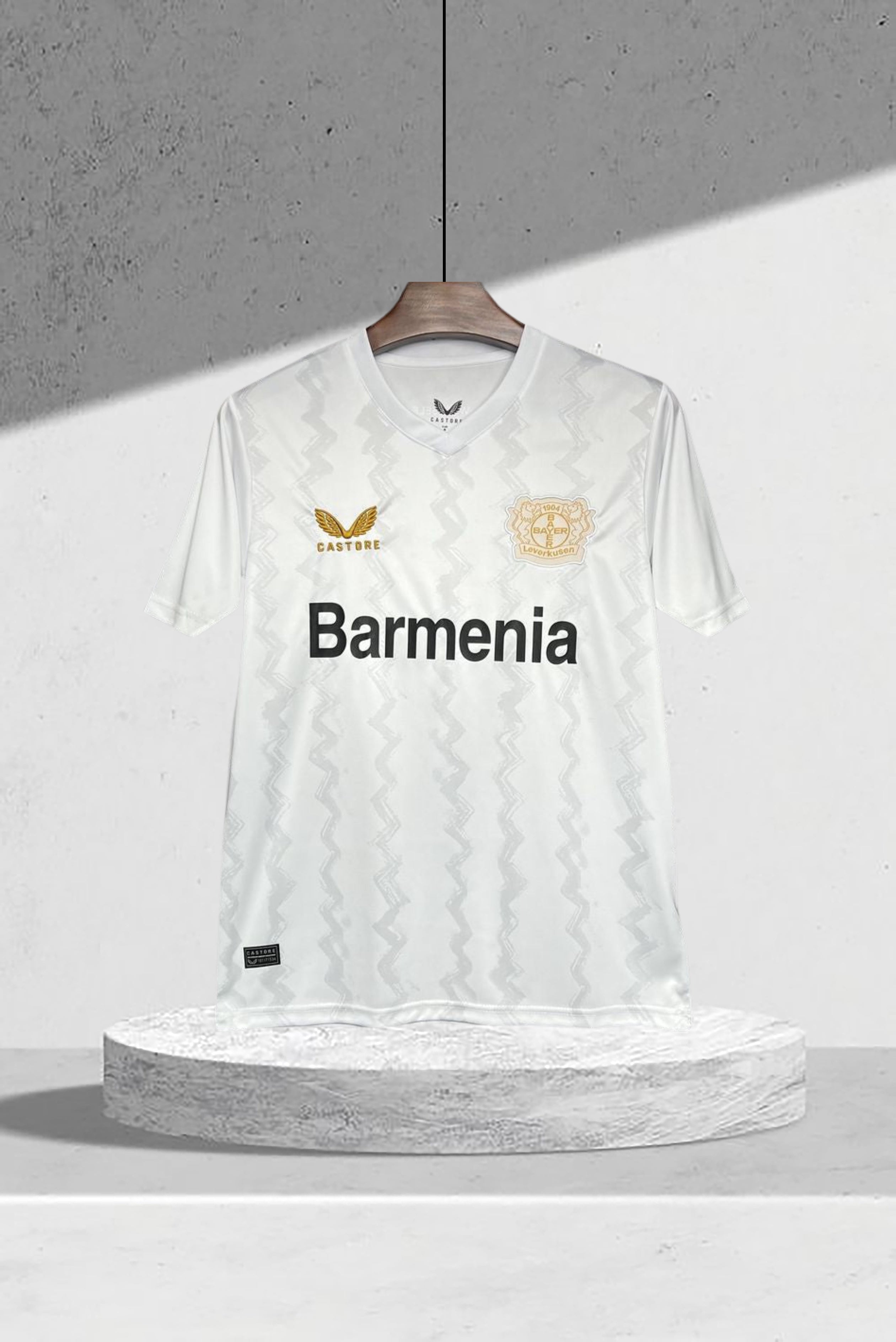 Bayer 04 Leverkusen 2024–2025 Bortedrakt