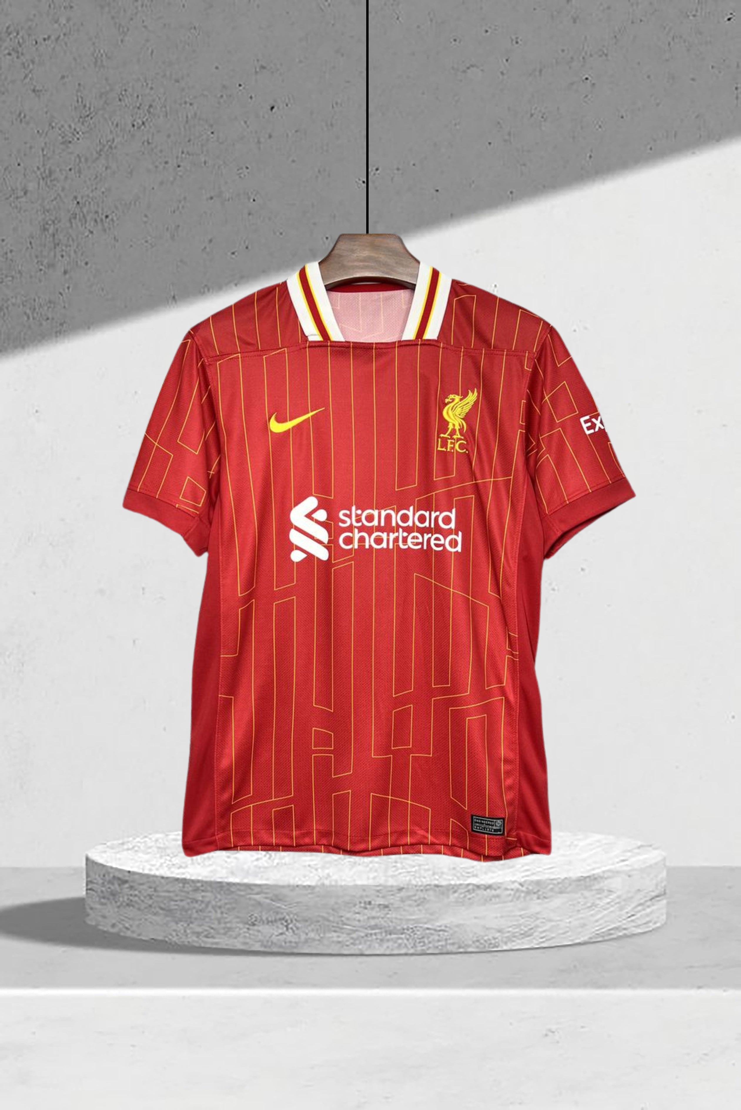 Liverpool 2024–2025 Hjemmedrakt