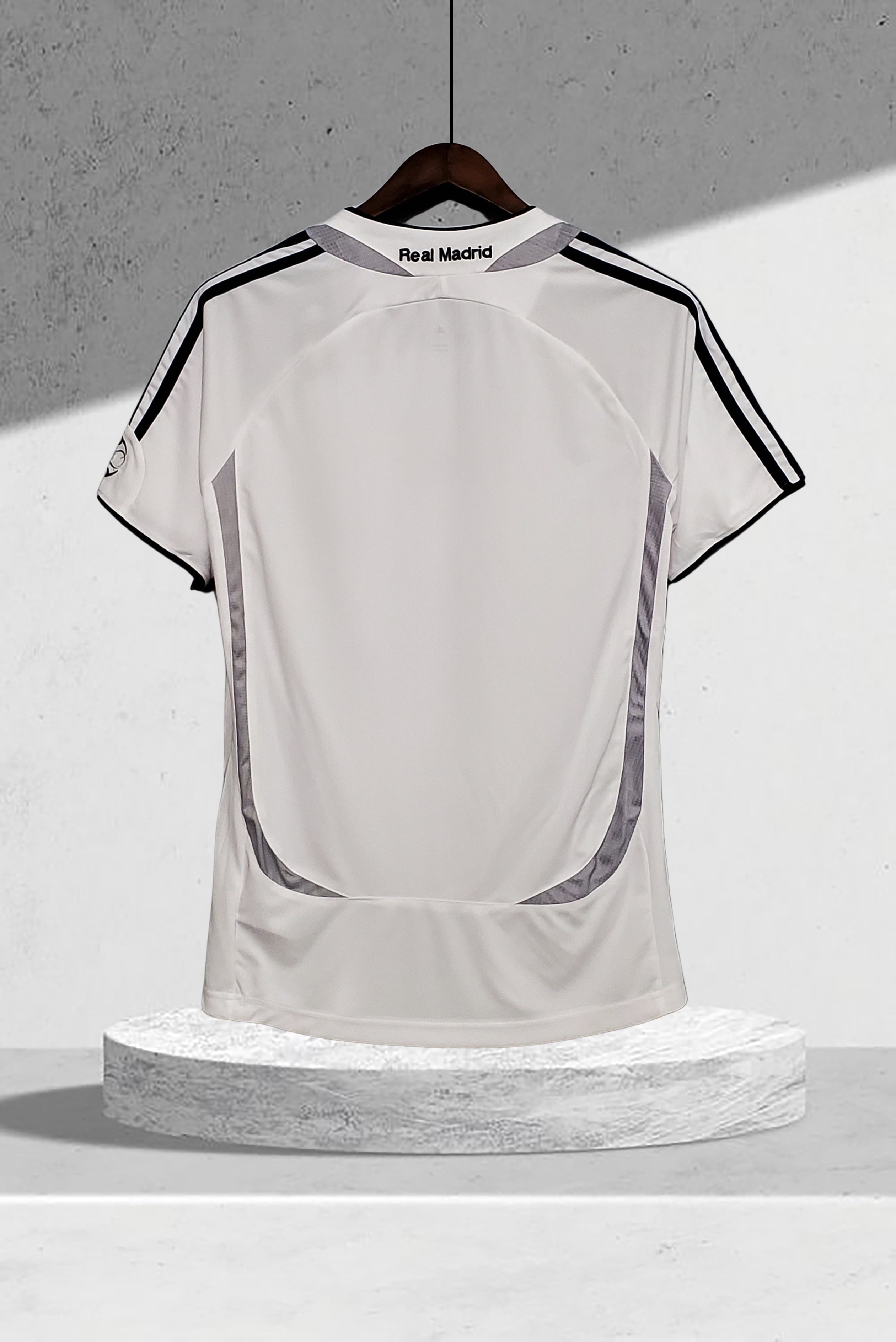 Real Madrid 2006–2007 Hjemmedrakt