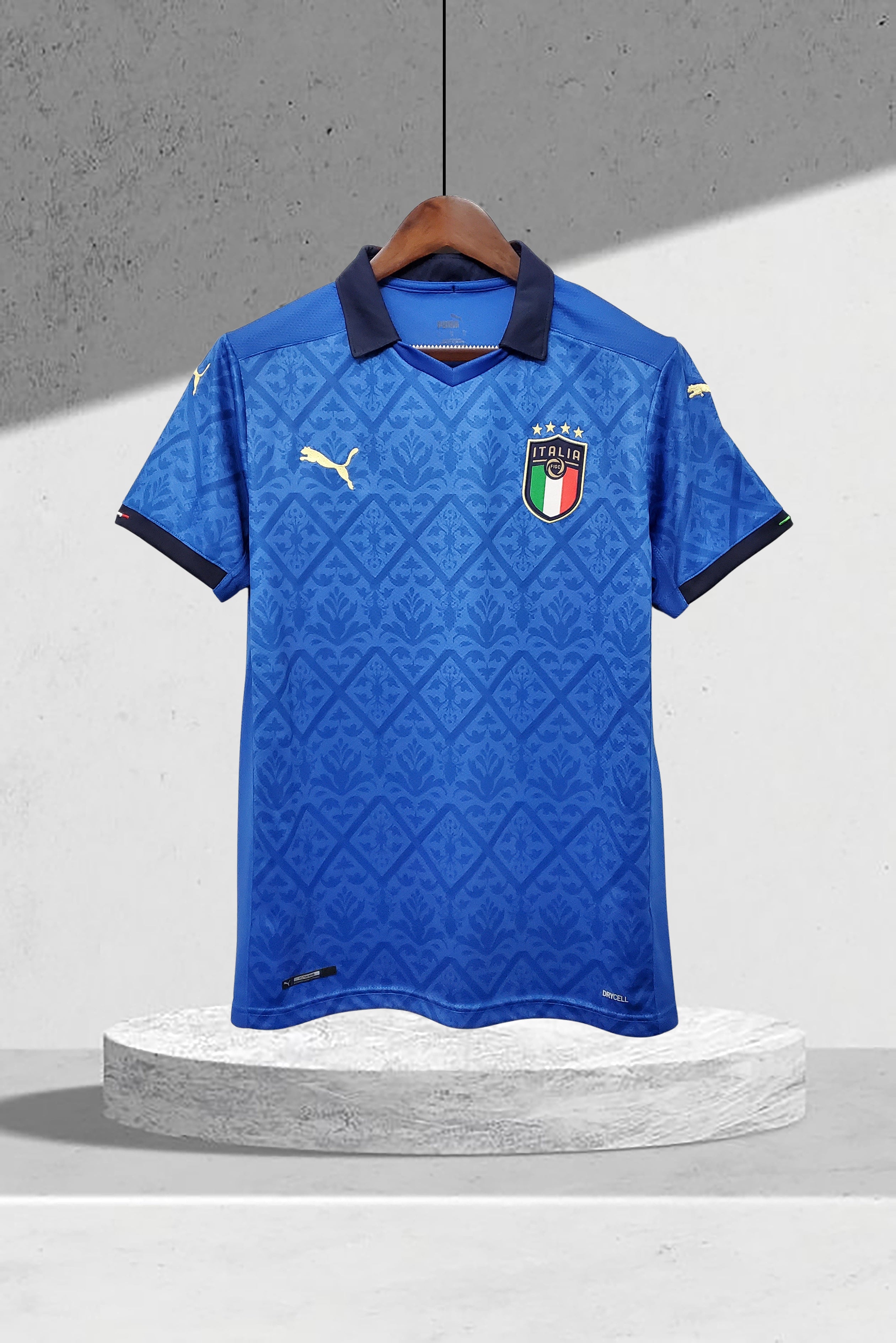 Italia 2020 Hjemmedrakt