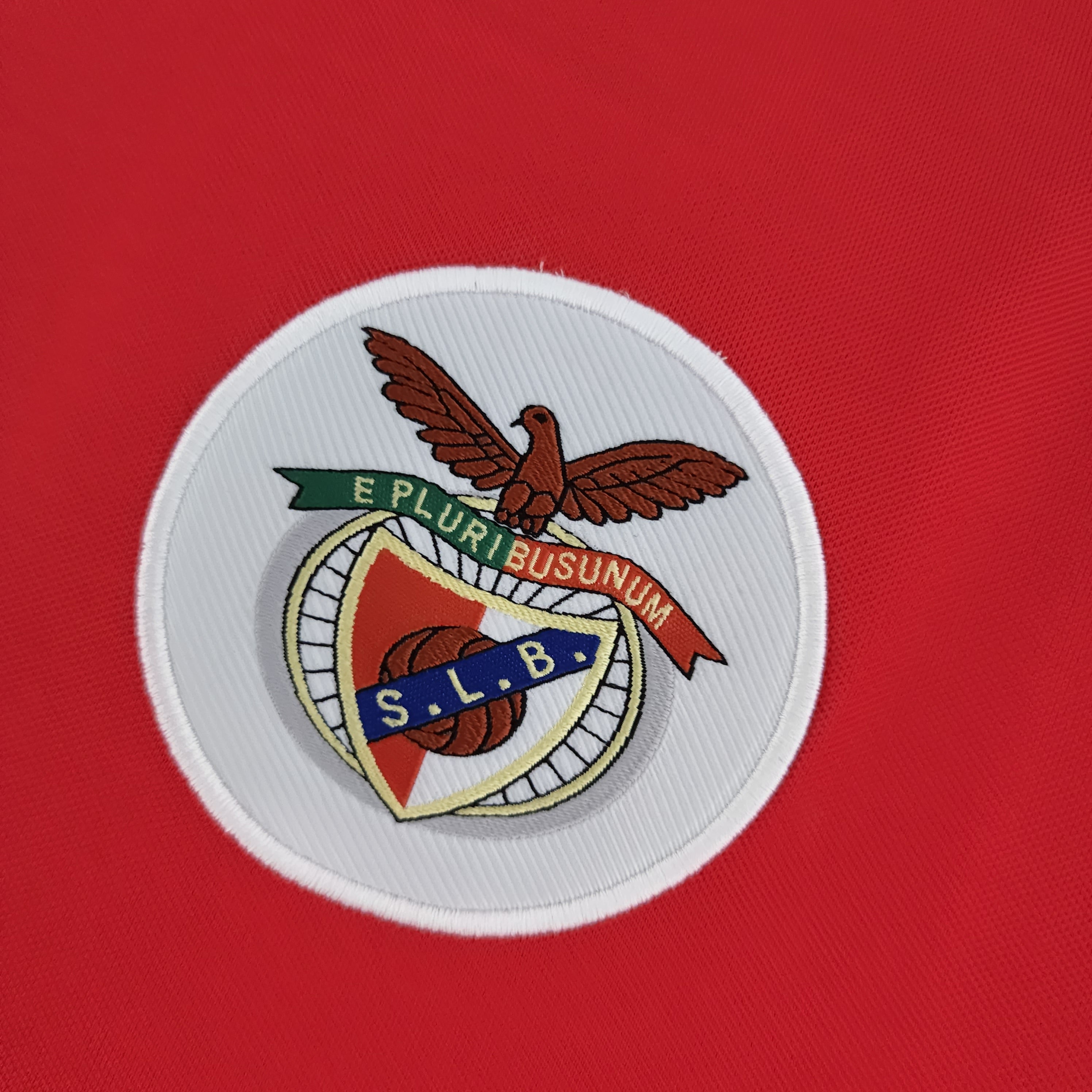 Benfica 1973–1974 Hjemmedrakt