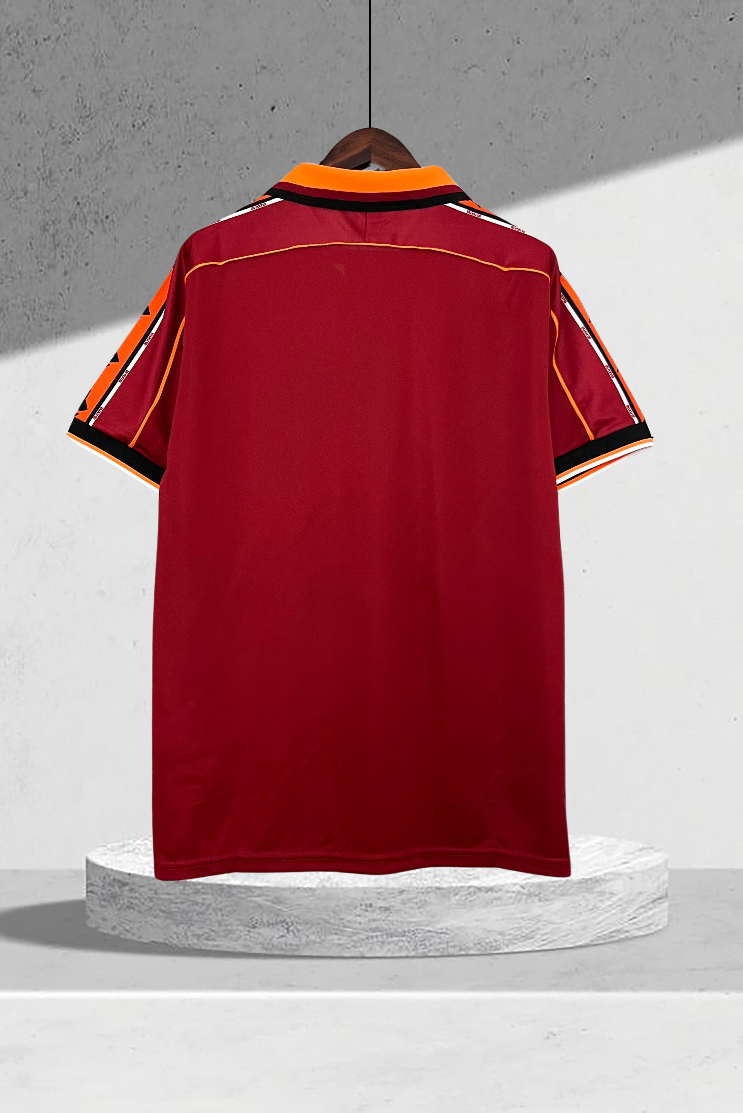 AS Roma 1998–1999 Hjemmedrakt
