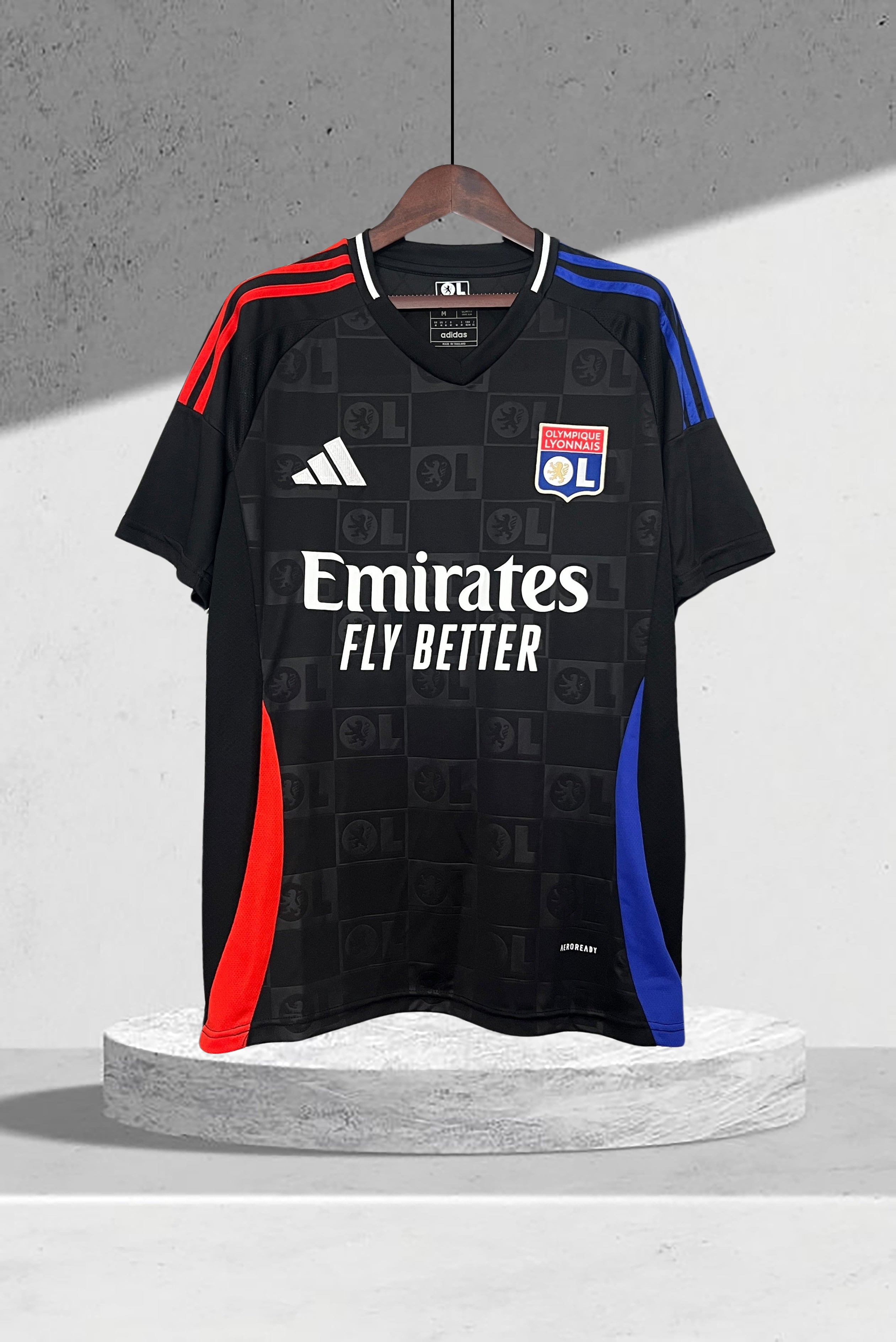Olympique Lyonnais 2024–2025 Bortedrakt