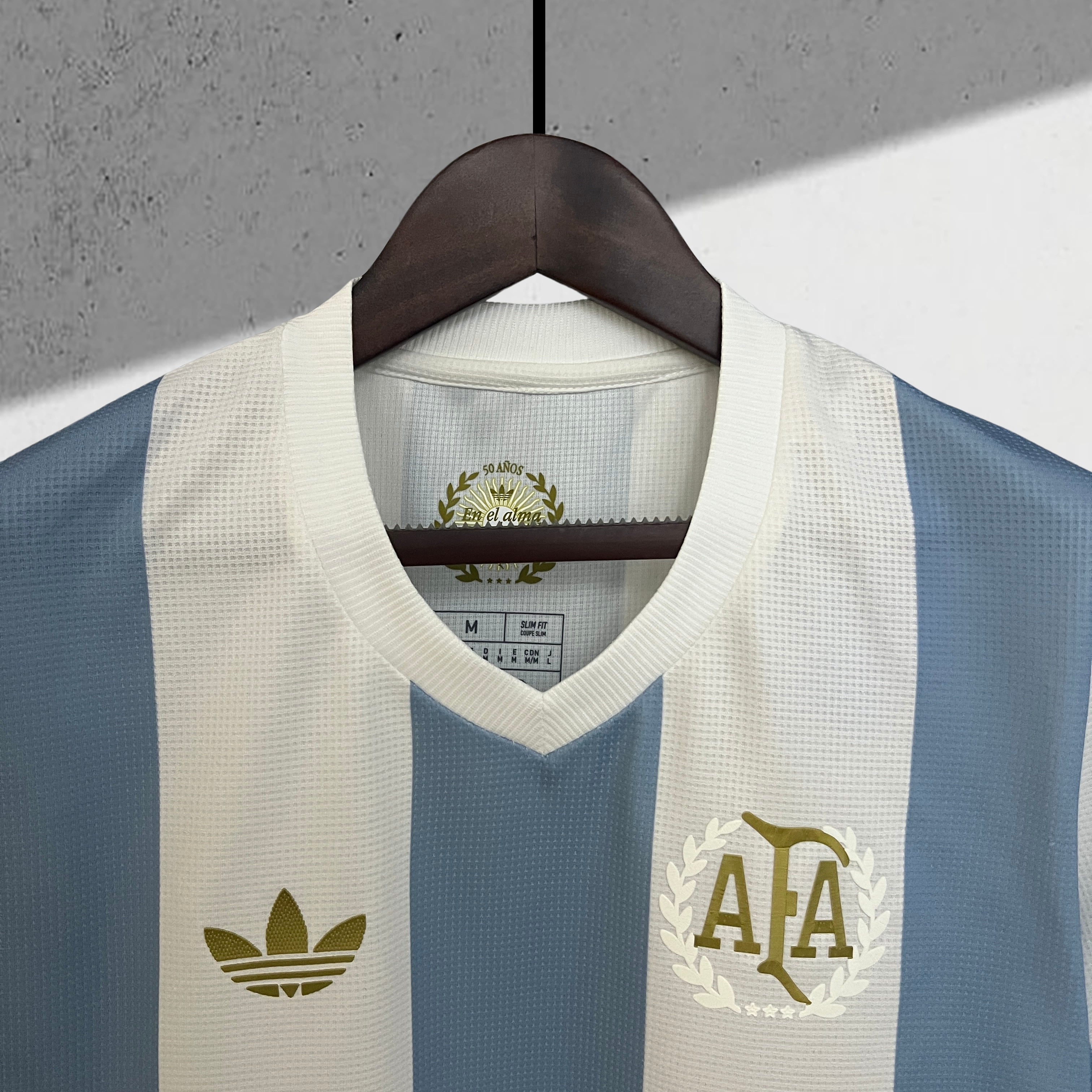 Argentina 2024 50-års jubileumsdrakt