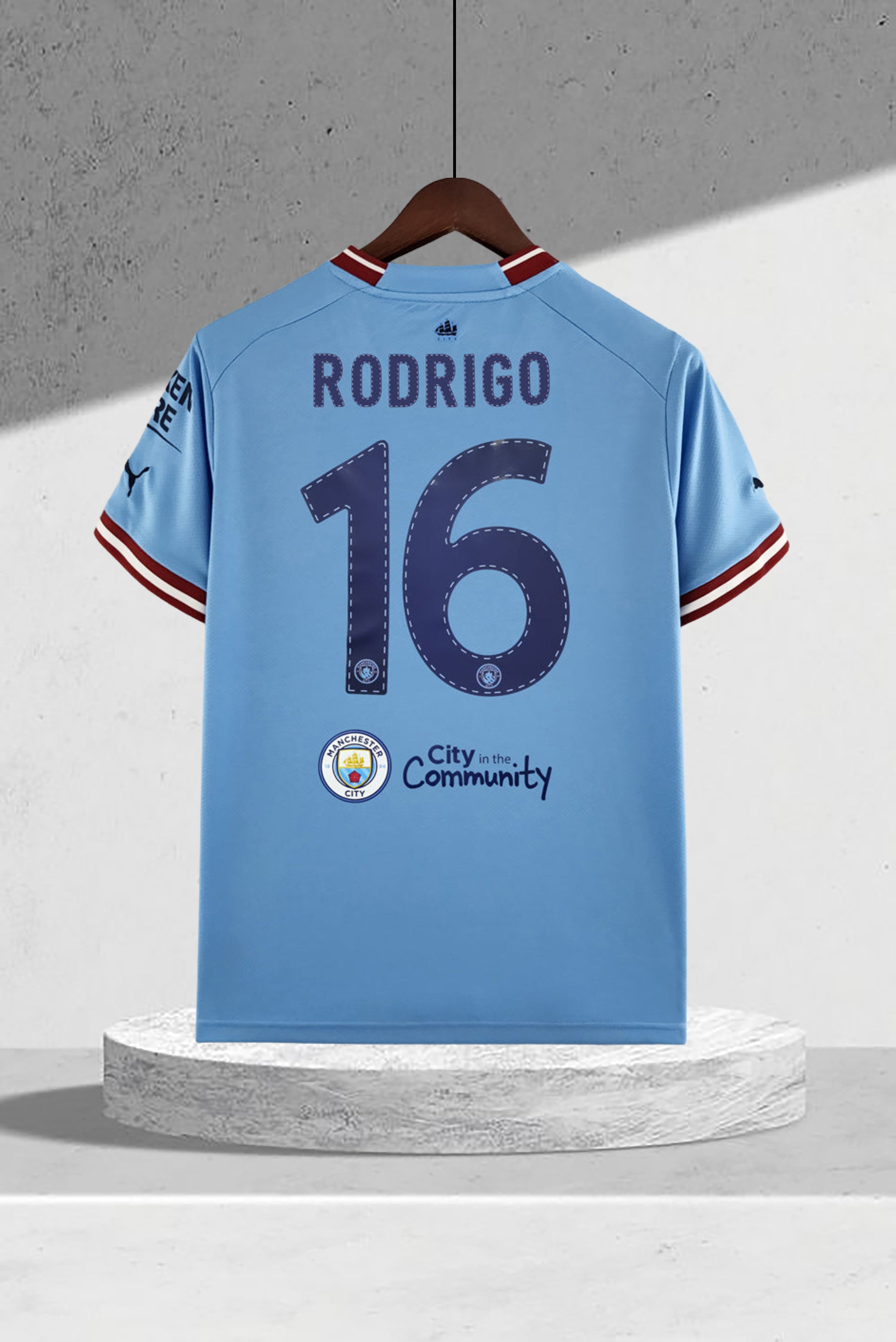 Manchester City 2023 Champions League-finaledrakt