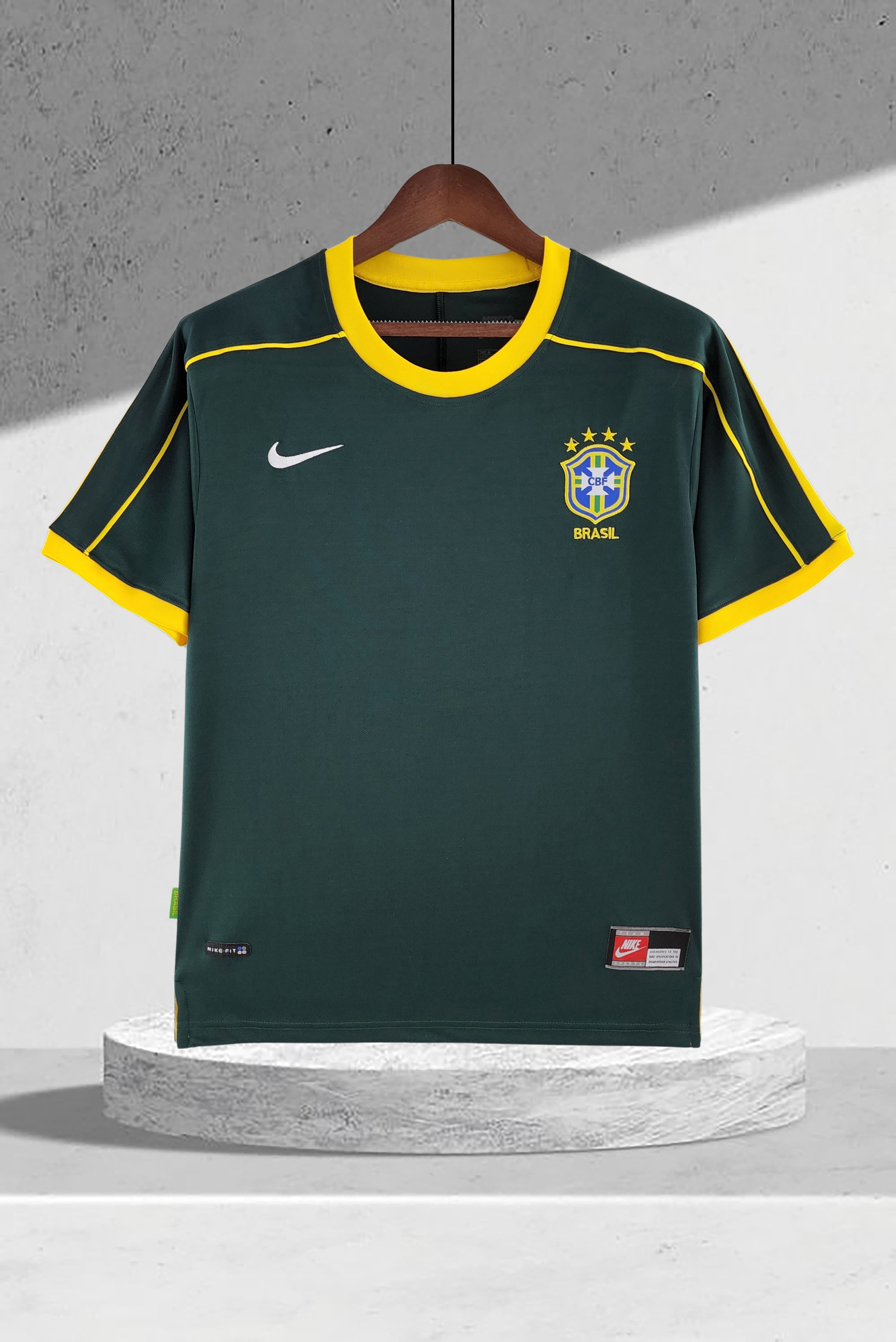 Brasil 1998 Tredjedrakt