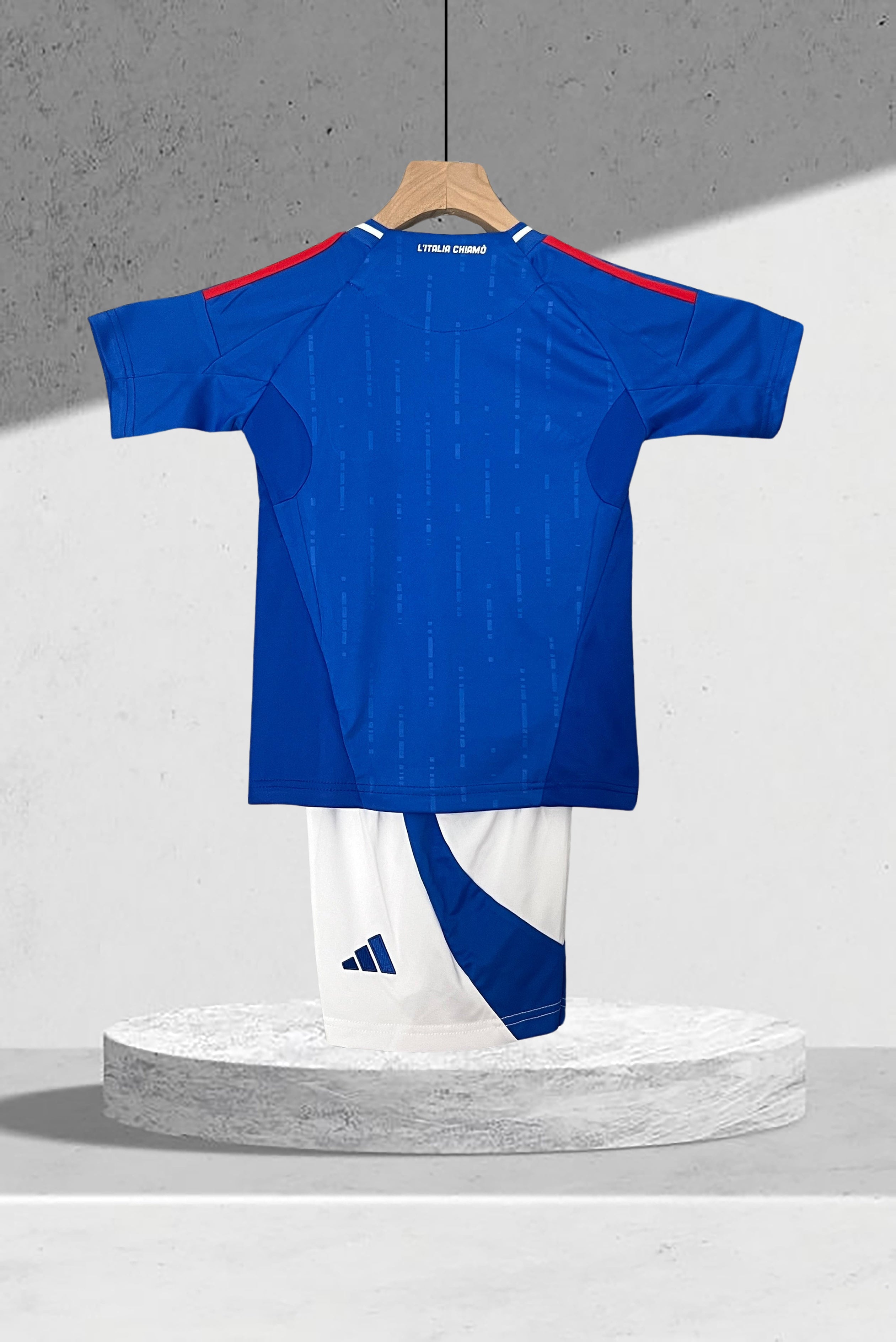 Italia 2024 Hjemmedrakt Mini-Kit Barn