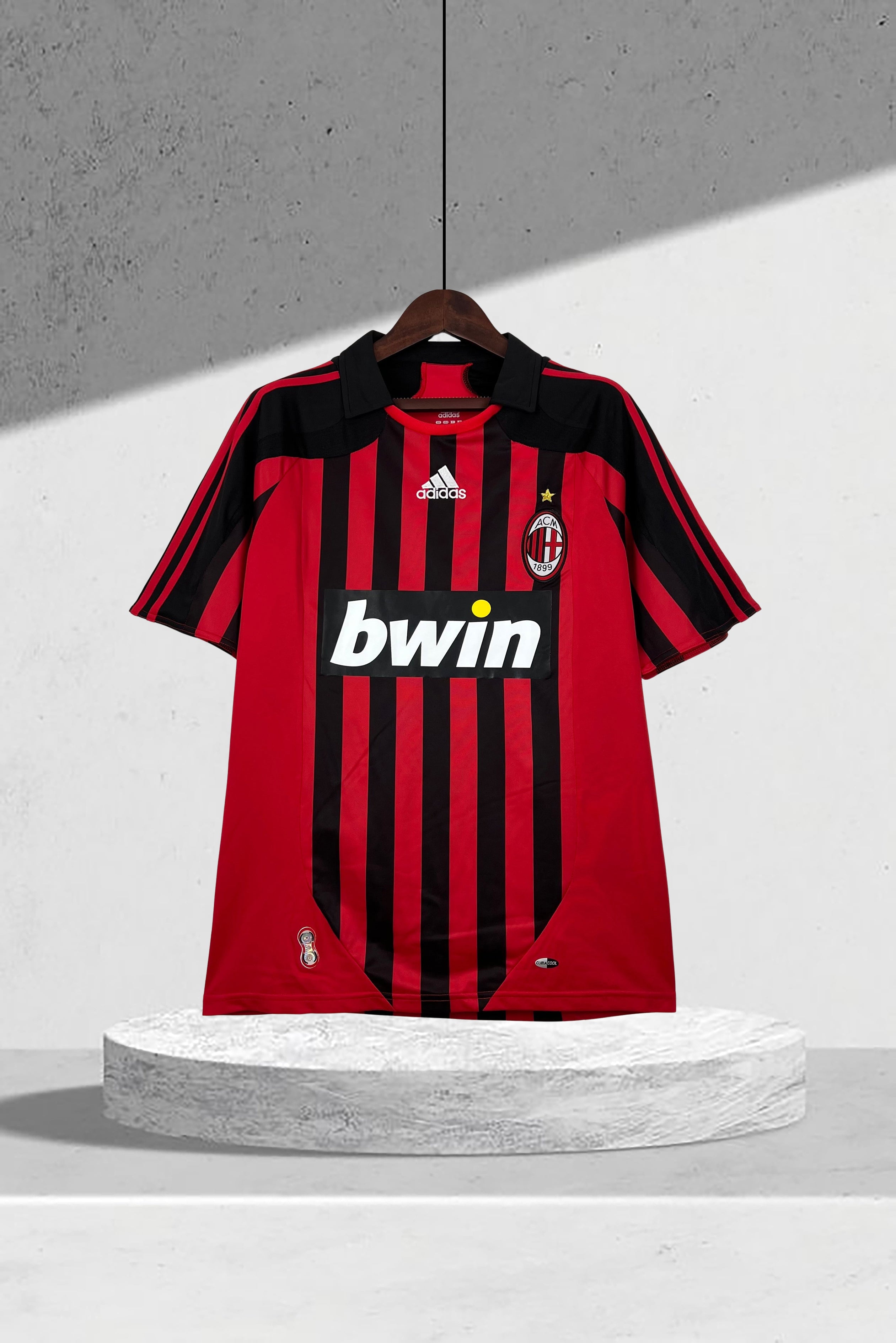 AC Milan 2007–2008 Hjemmedrakt