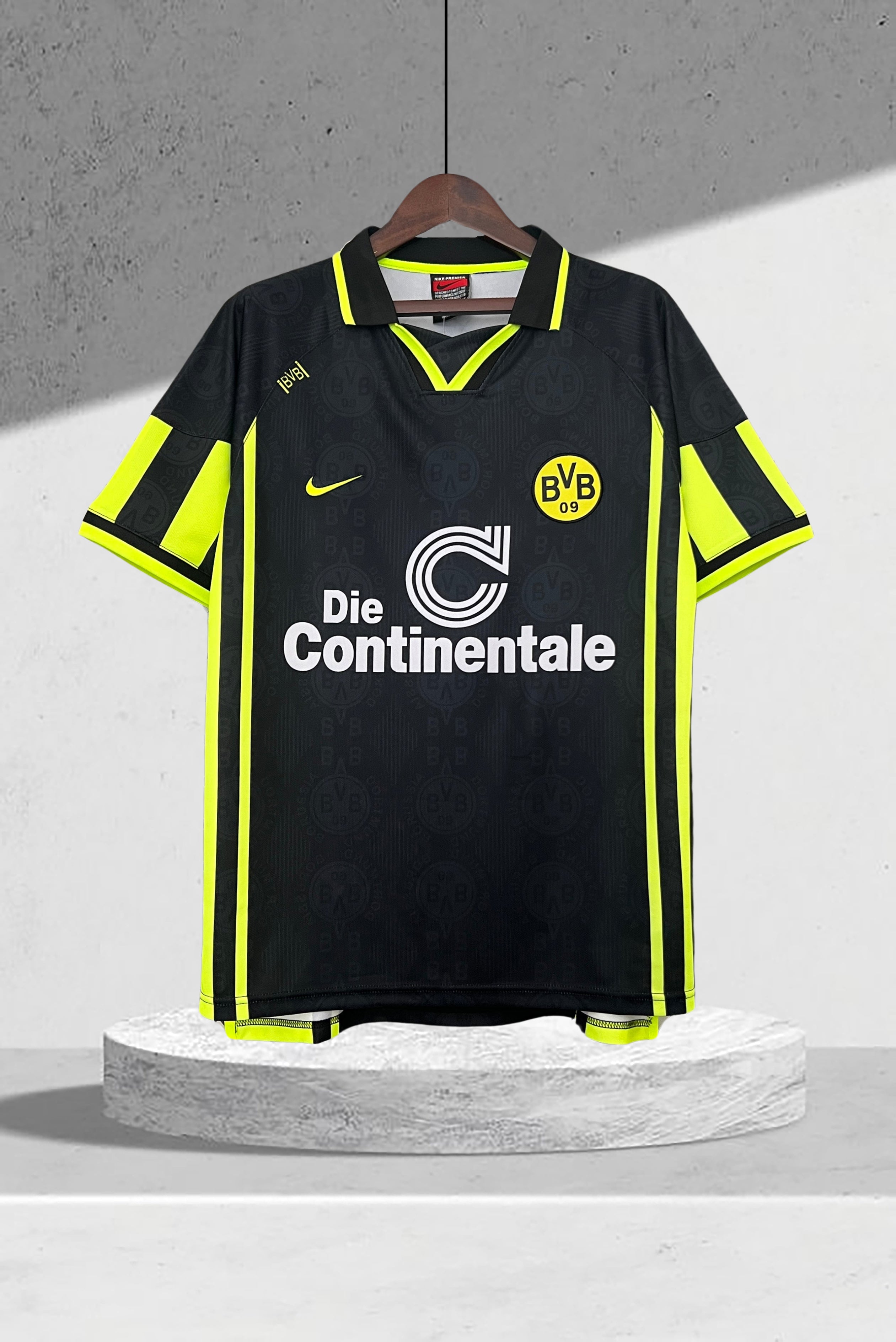 Borussia Dortmund 1996–1997 Bortedrakt