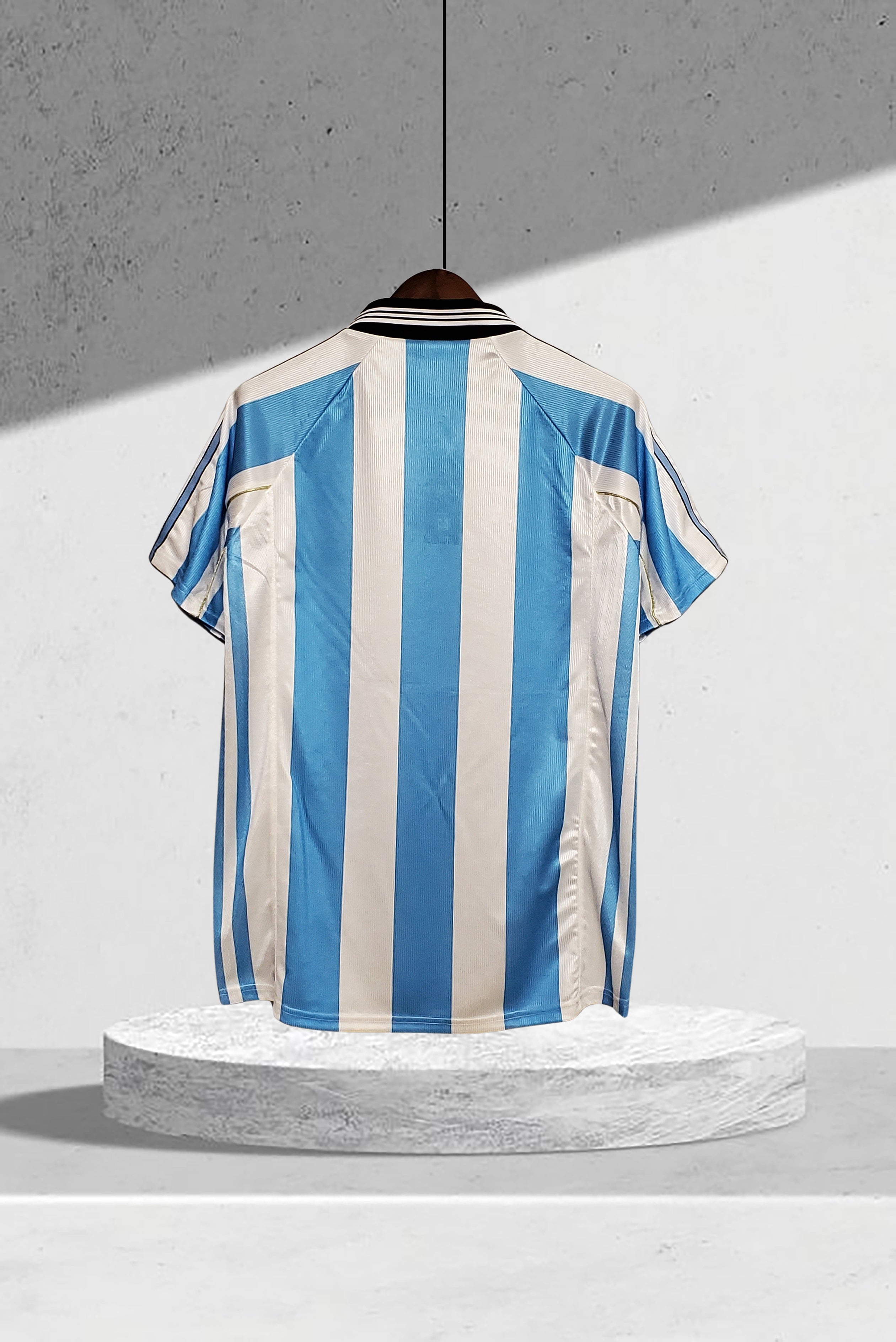 Argentina 1998 Hjemmedrakt