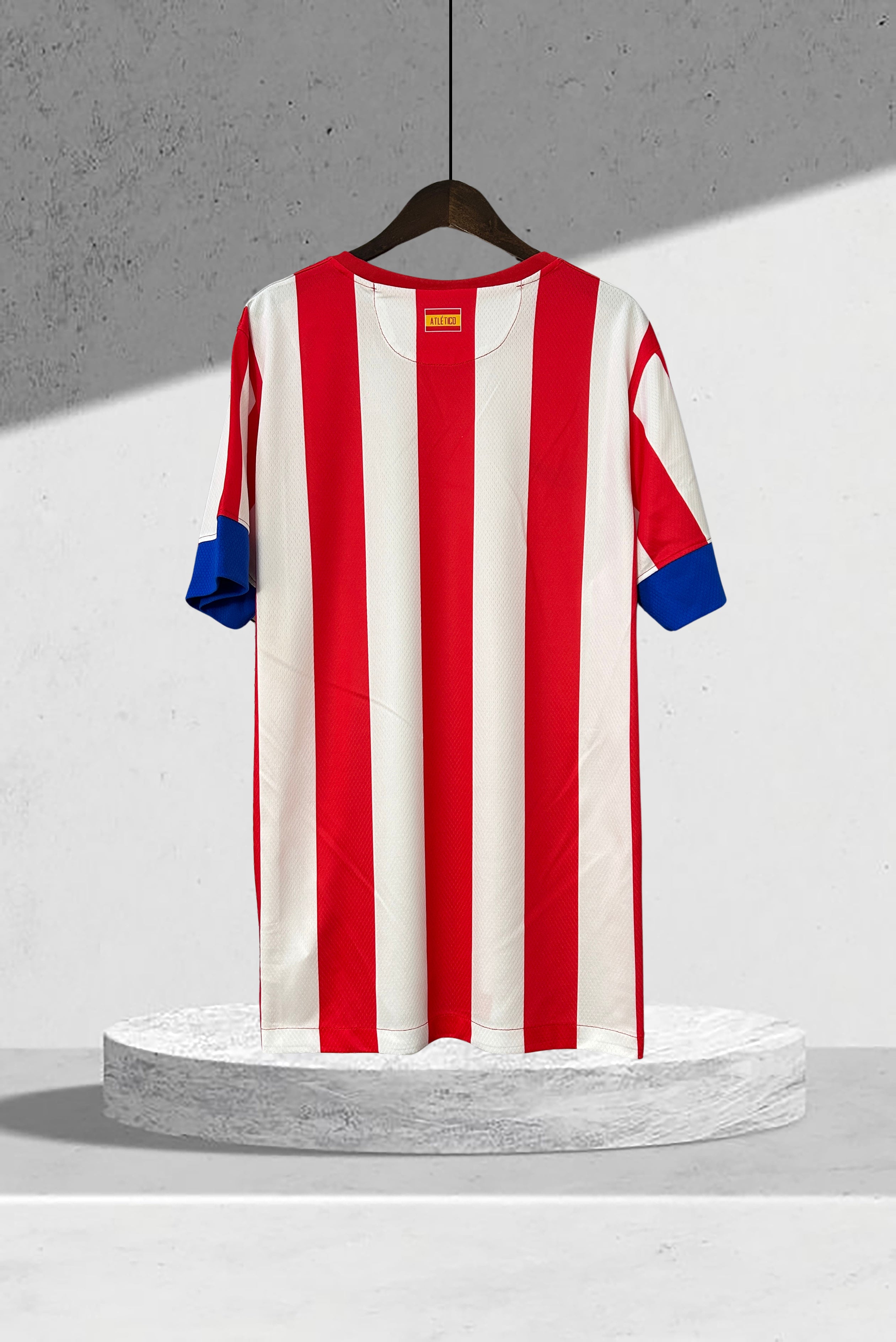 Atlético Madrid 2012-2013 Hjemmedrakt