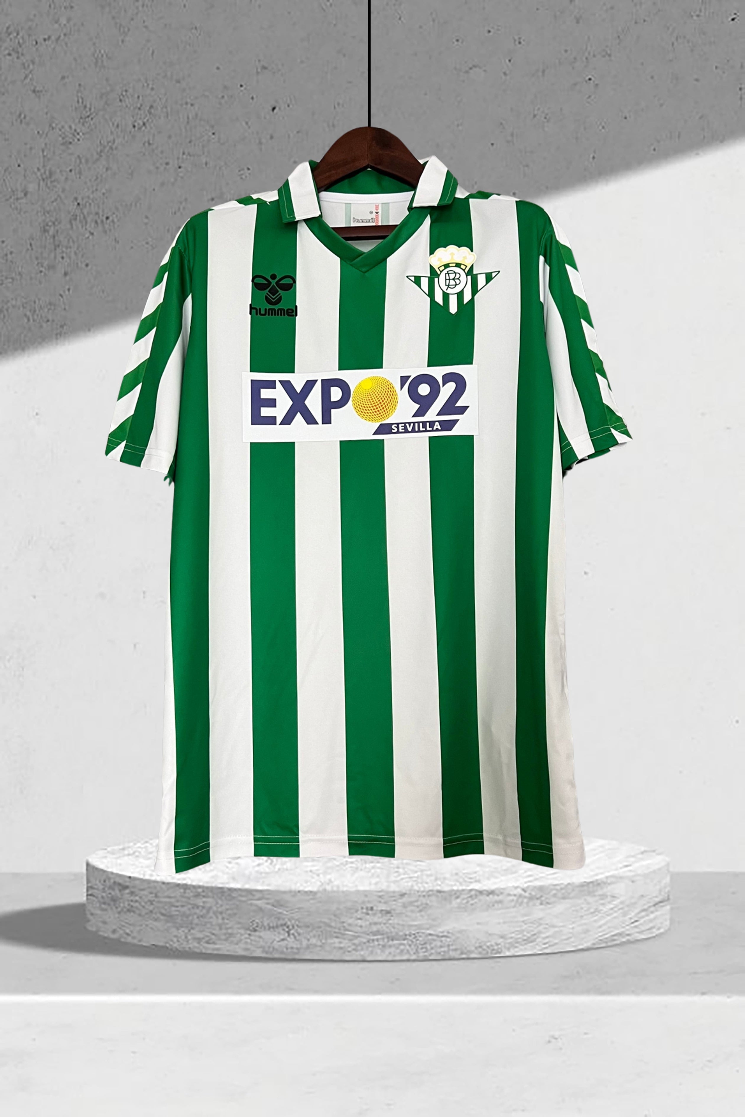 Real Betis 1988–1989 Hjemmedrakt