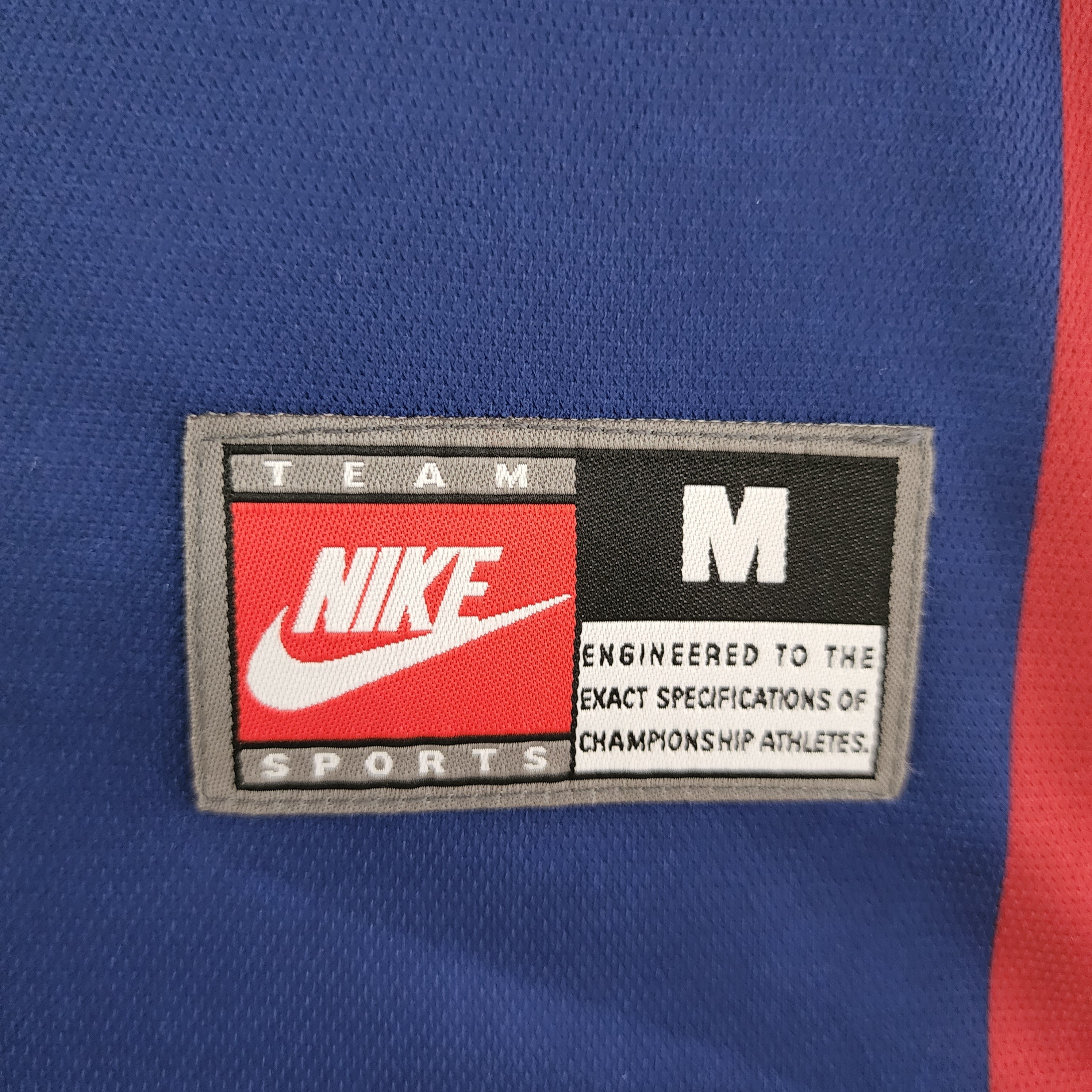 Barcelona 1998–1999 Hjemmedrakt