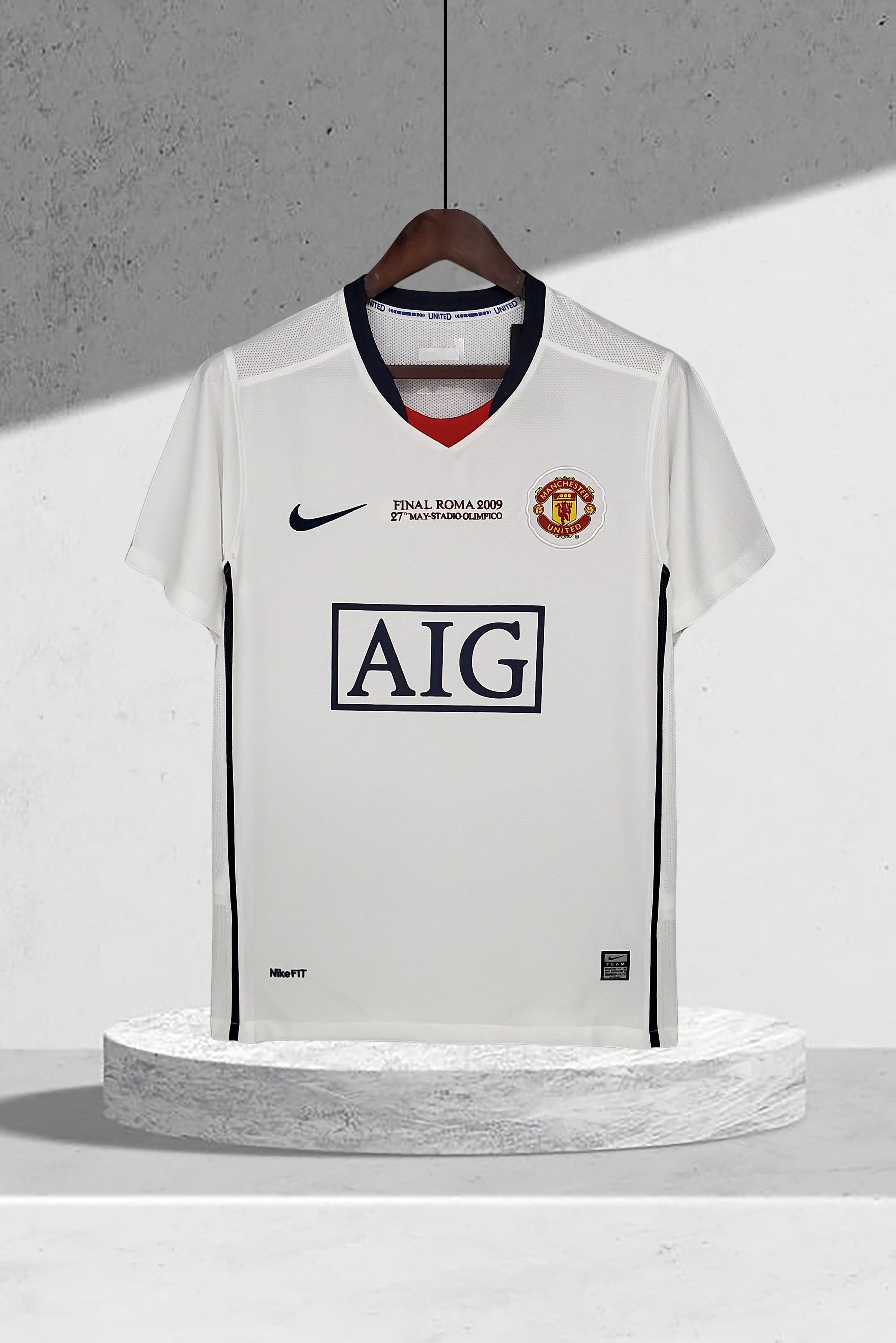 Manchester United 2009 Champions League-finaledrakt