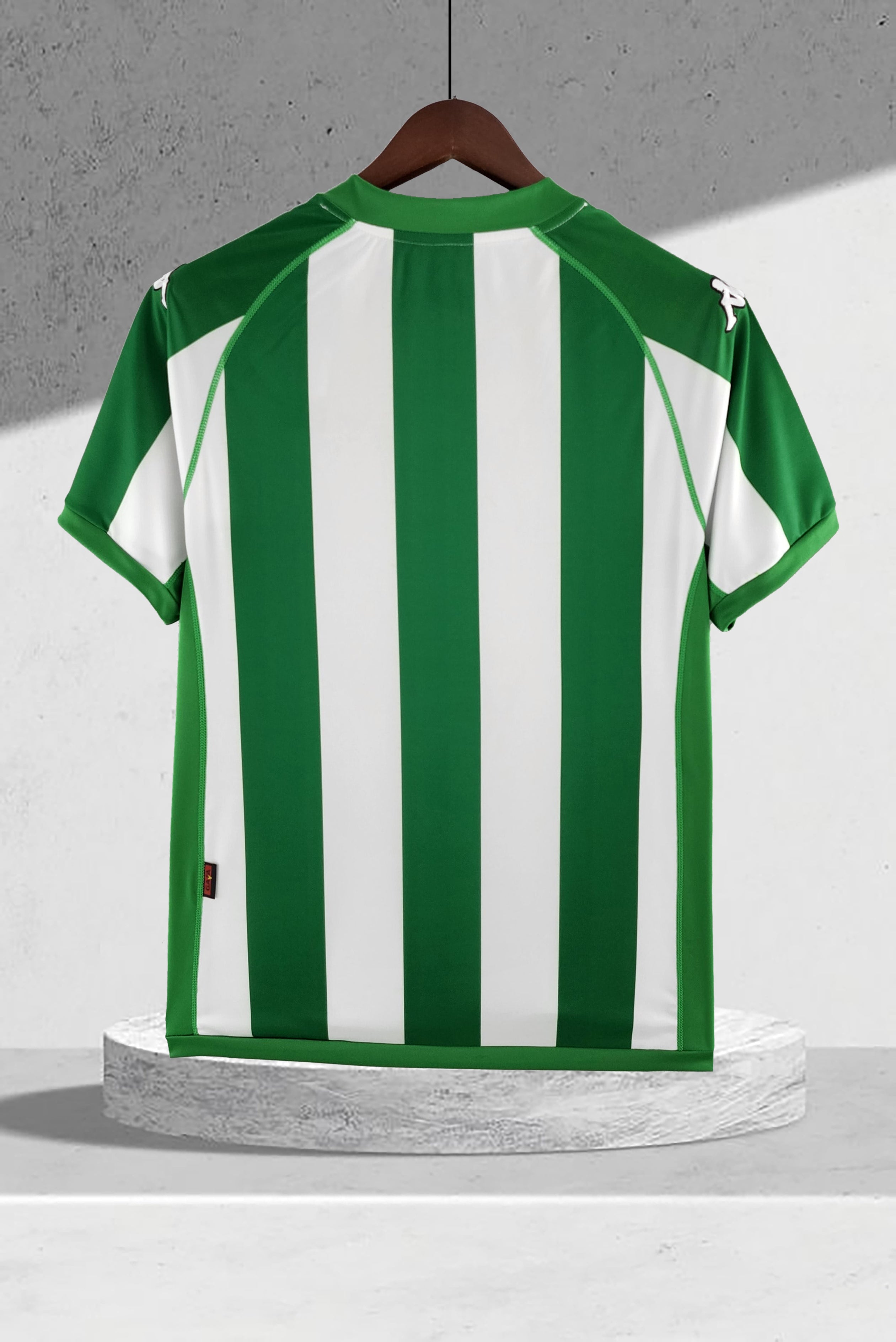 Real Betis 2001–2002 Hjemmedrakt