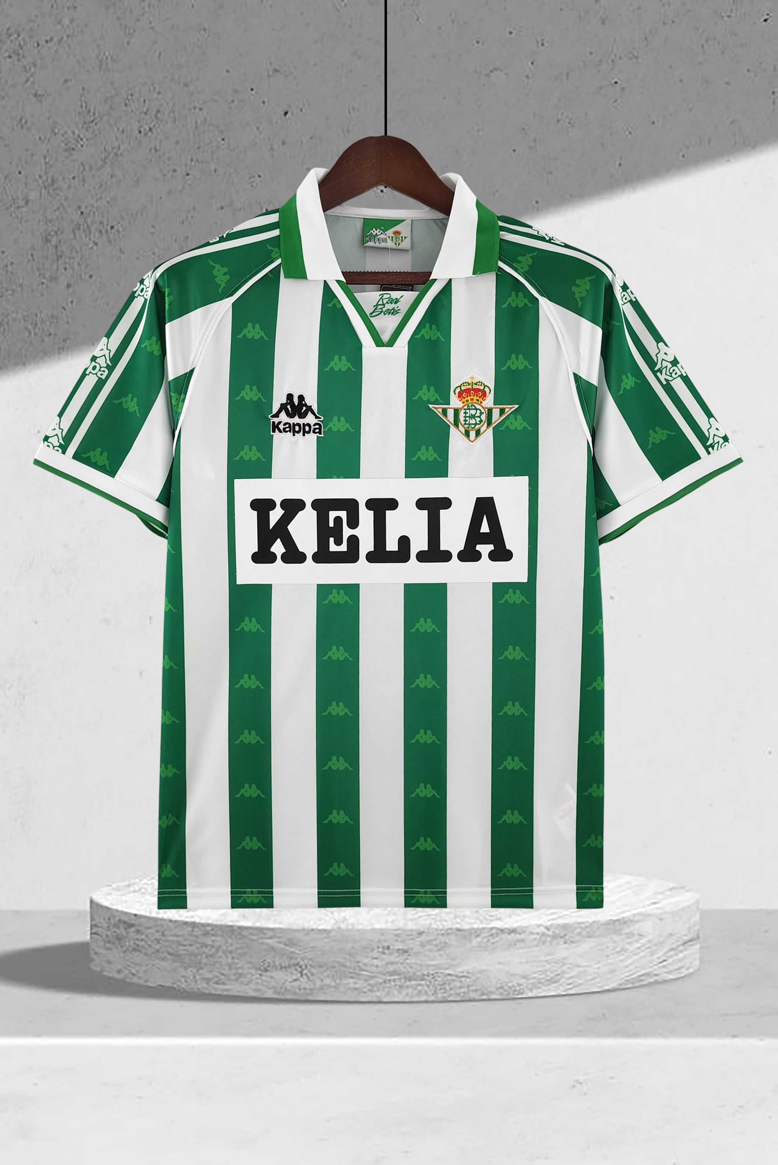 Real Betis 1996–1997 Hjemmedrakt