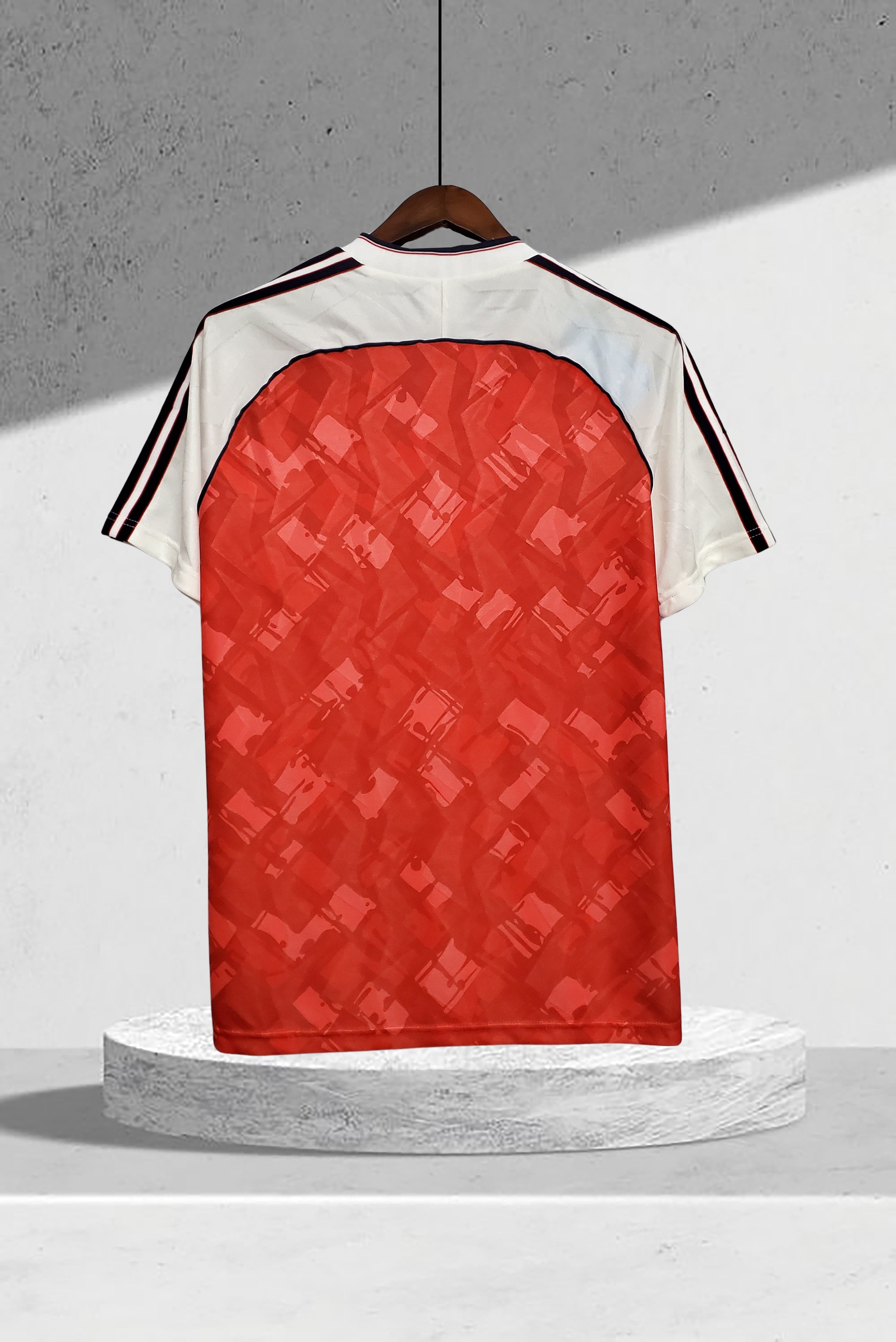 Arsenal 1990–1991 Hjemmedrakt