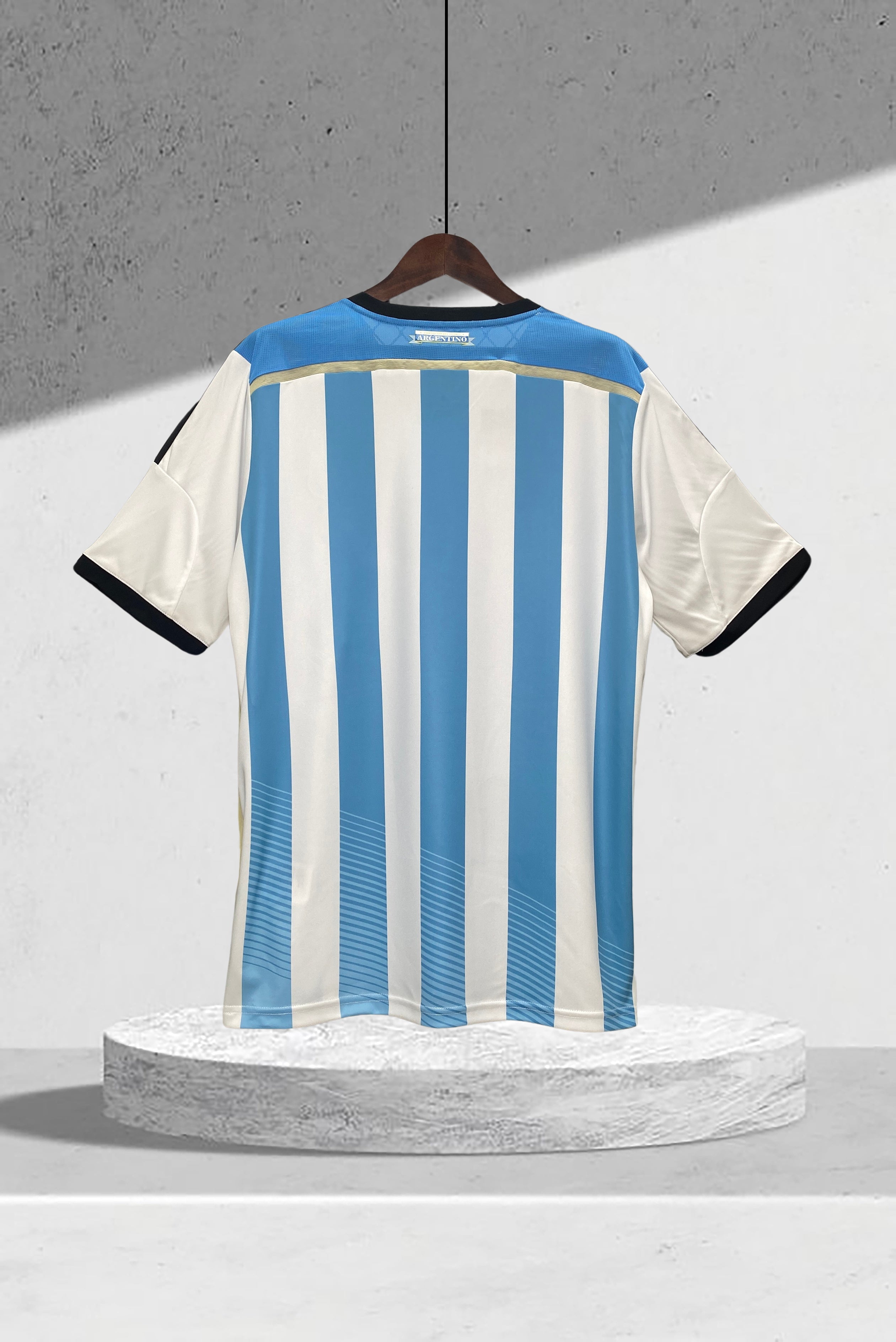 Argentina VM 2014 Hjemmedrakt