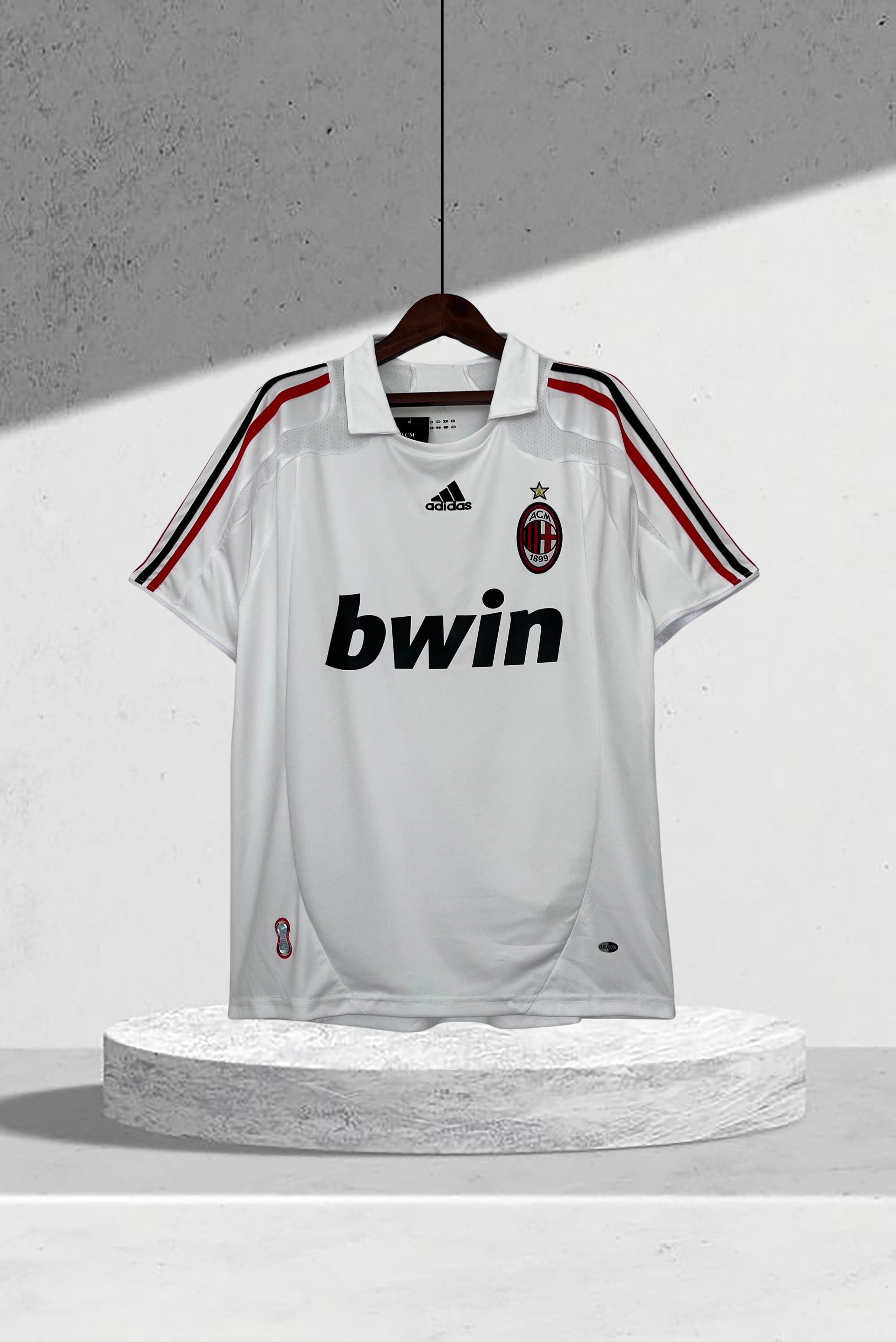 AC Milan 2007–2008 Bortedrakt