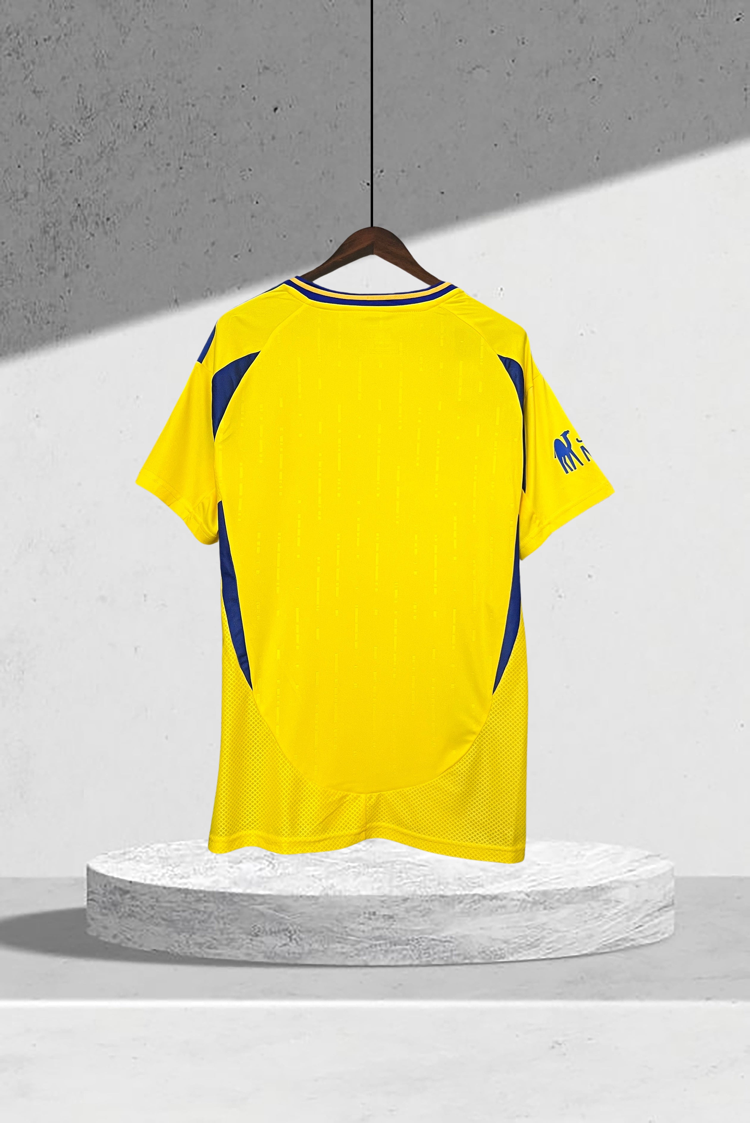 Al Nassr 2024–2025 Hjemmedrakt