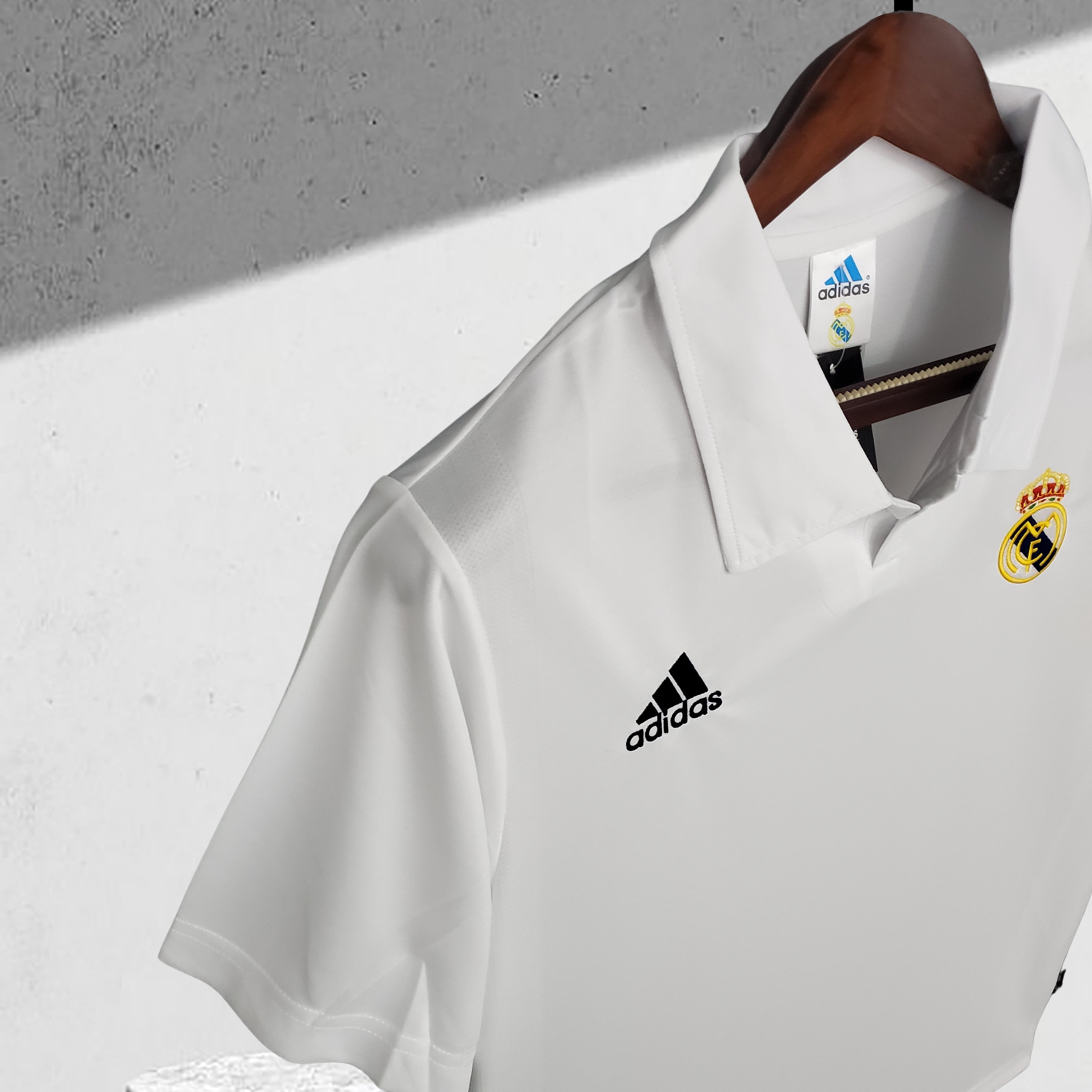 Real Madrid 2002–2003 Hjemmedrakt