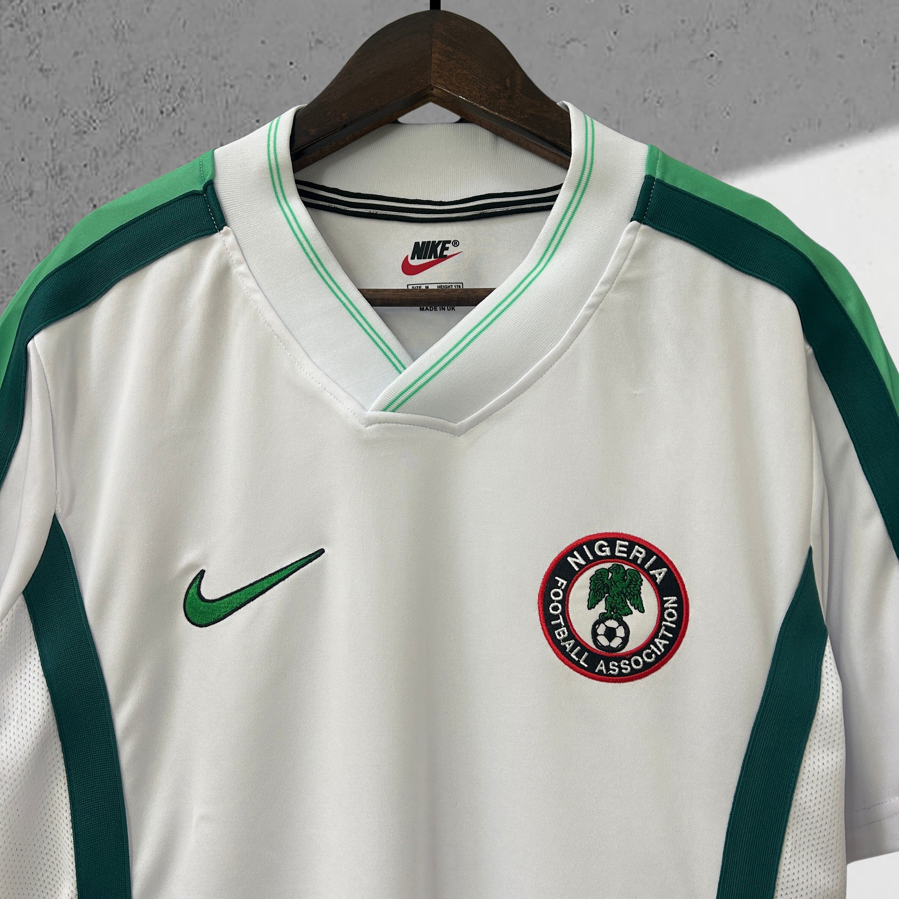 Nigeria 1998 VM Bortedrakt