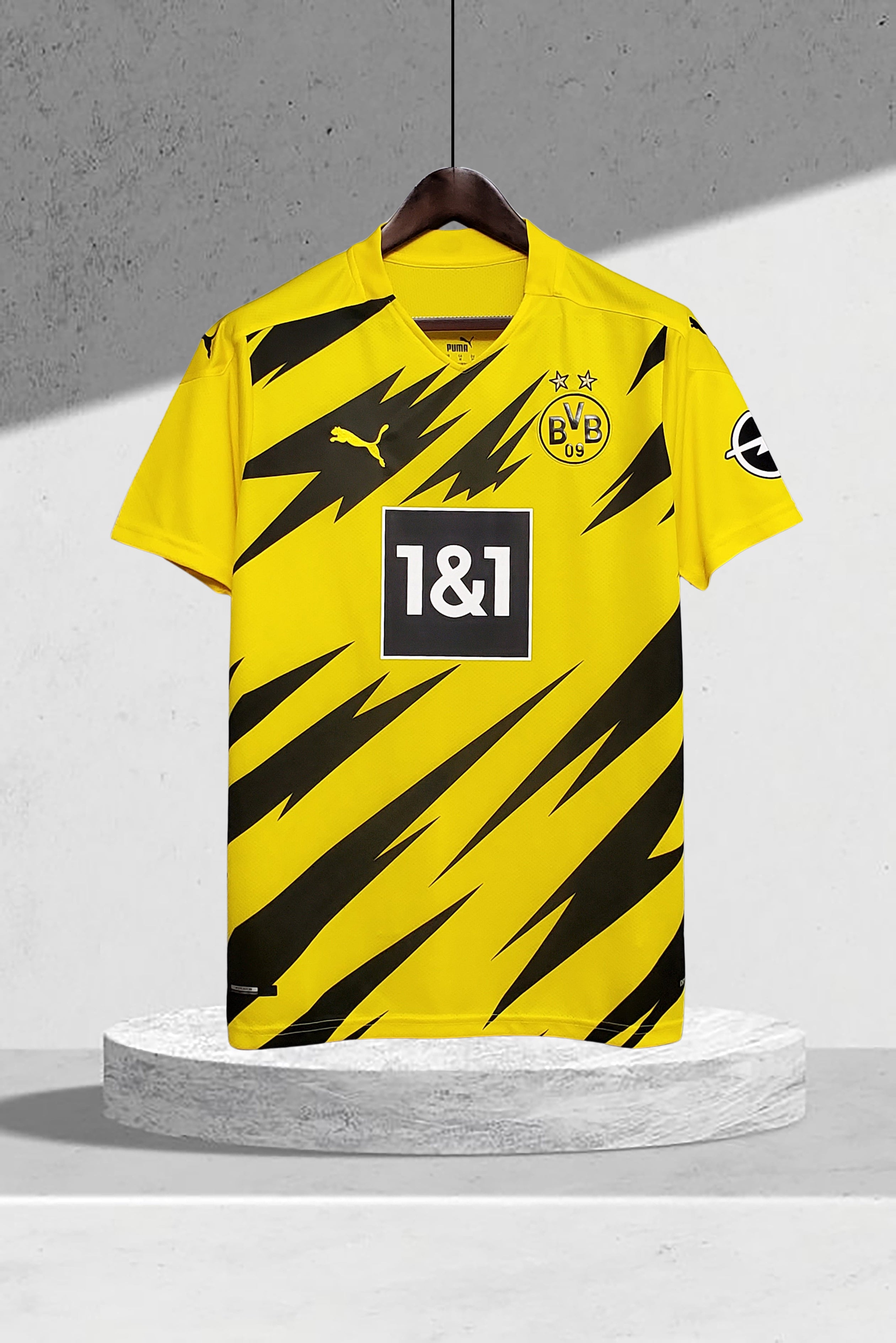 Borussia Dortmund 2020–2021 Hjemmedrakt