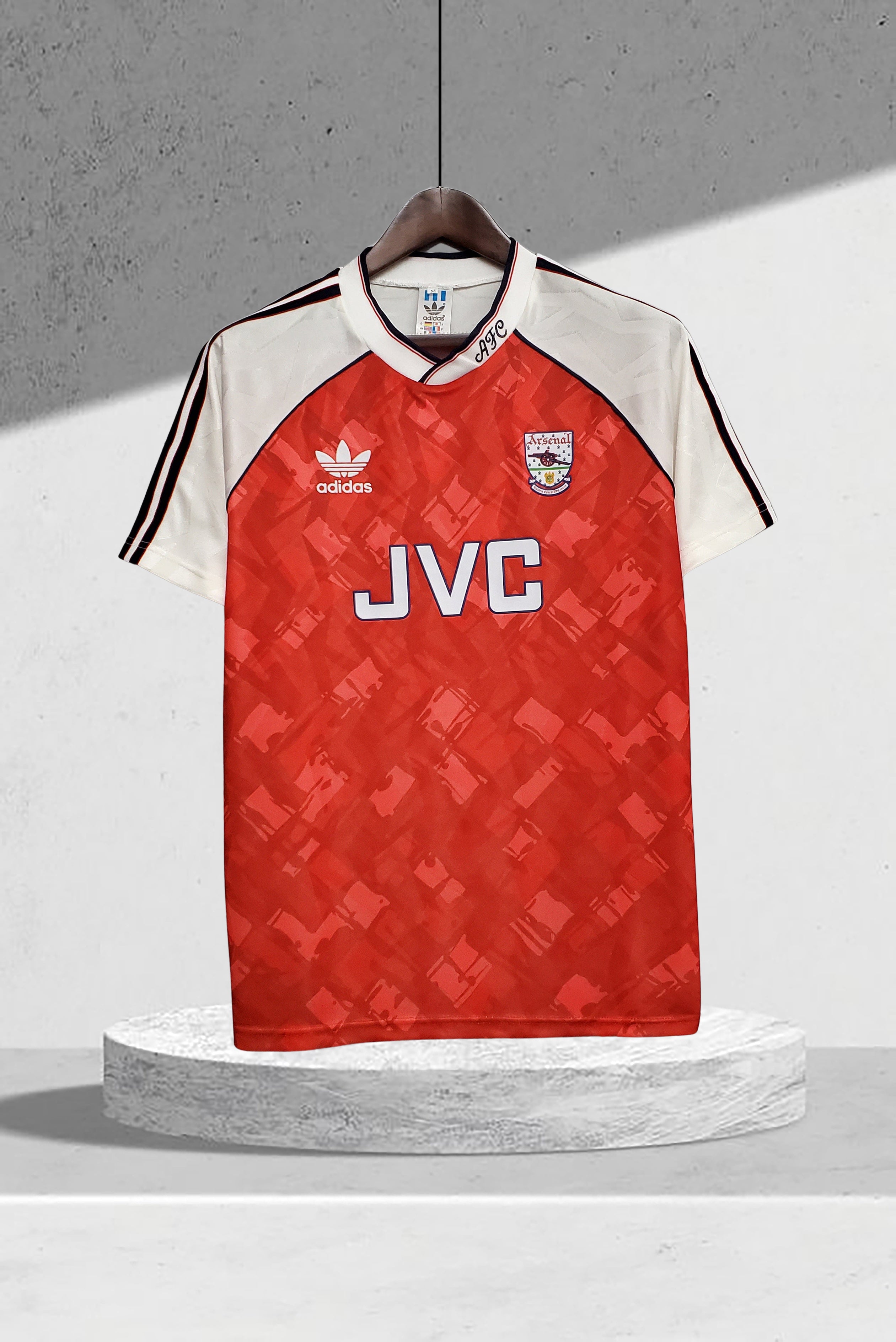 Arsenal 1990–1991 Hjemmedrakt