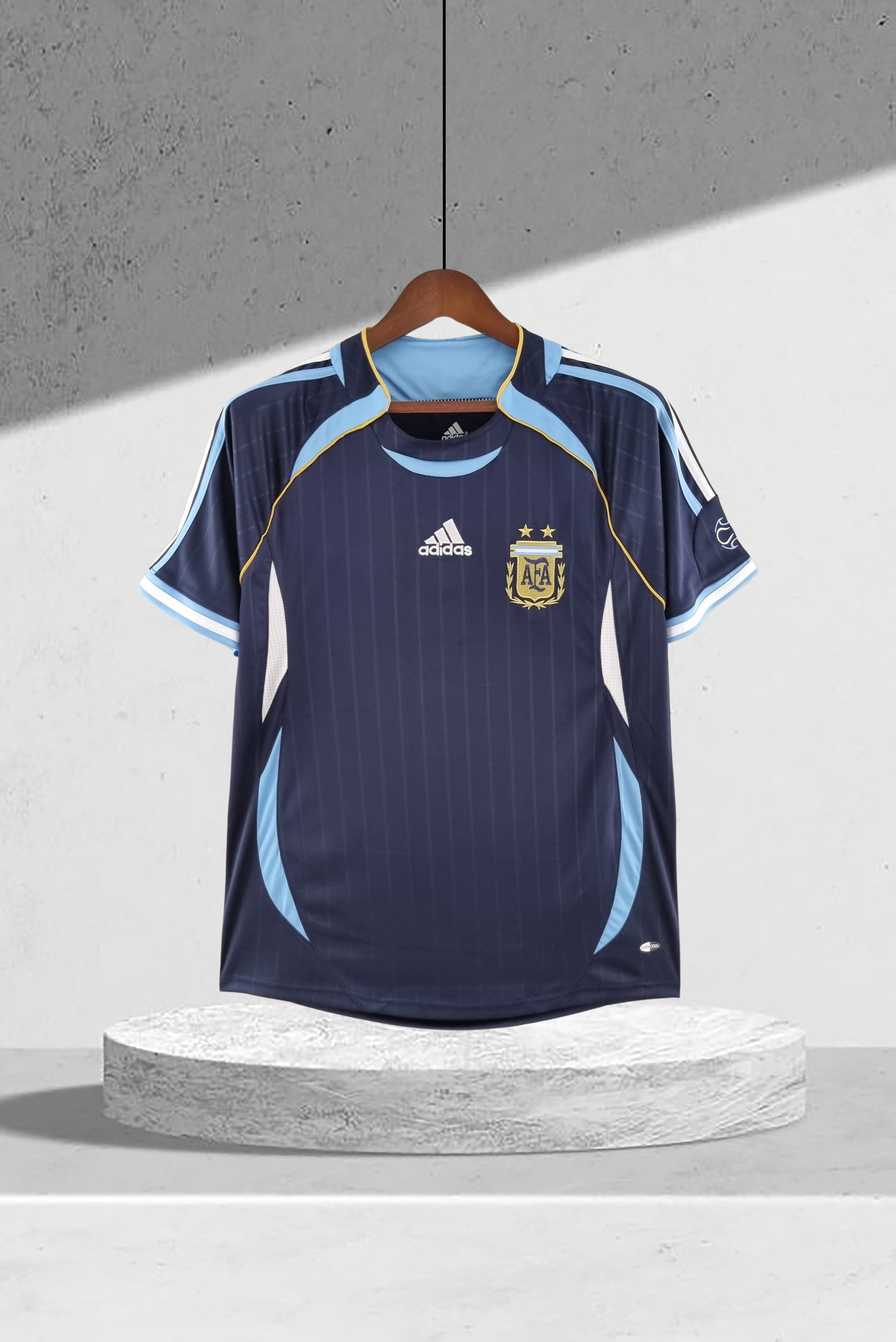 Argentina 2006 Bortedrakt