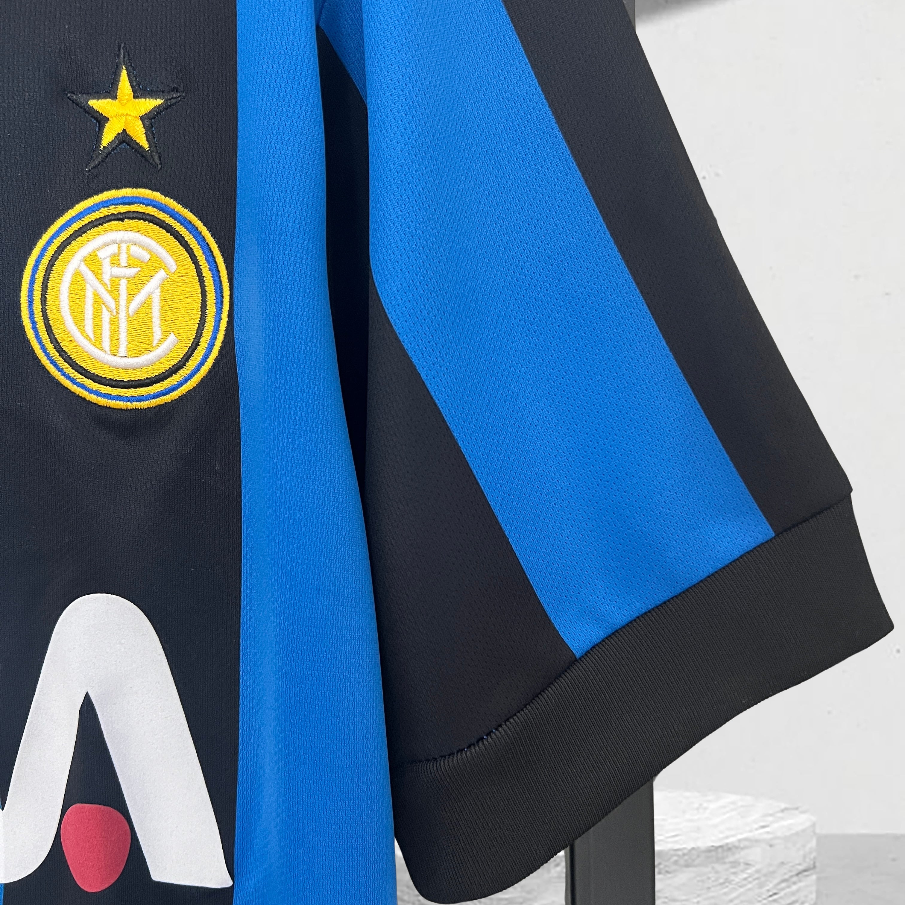 Inter Milan 1990–1991 Hjemmedrakt