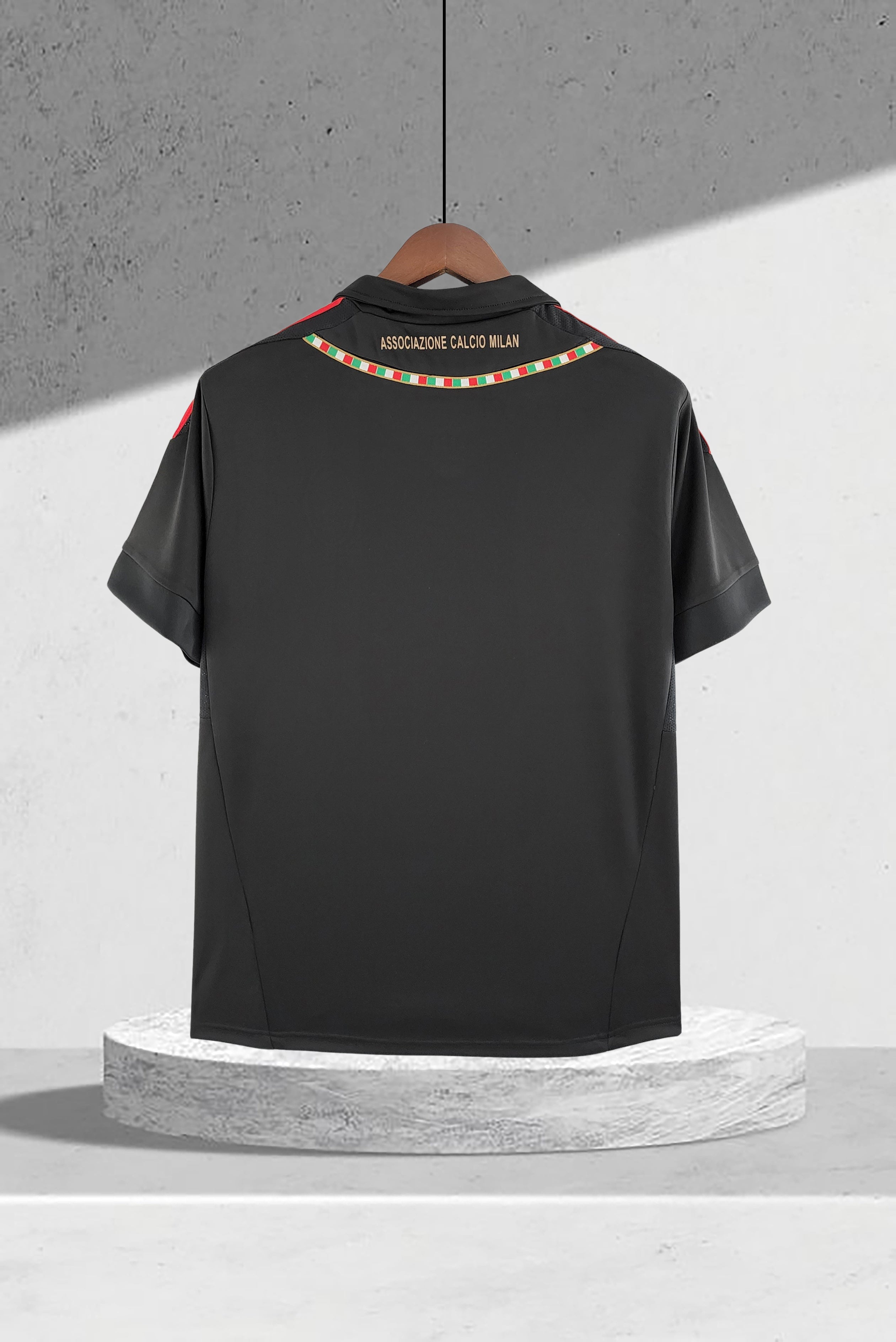 AC Milan 2011–2012 Tredjedrakt