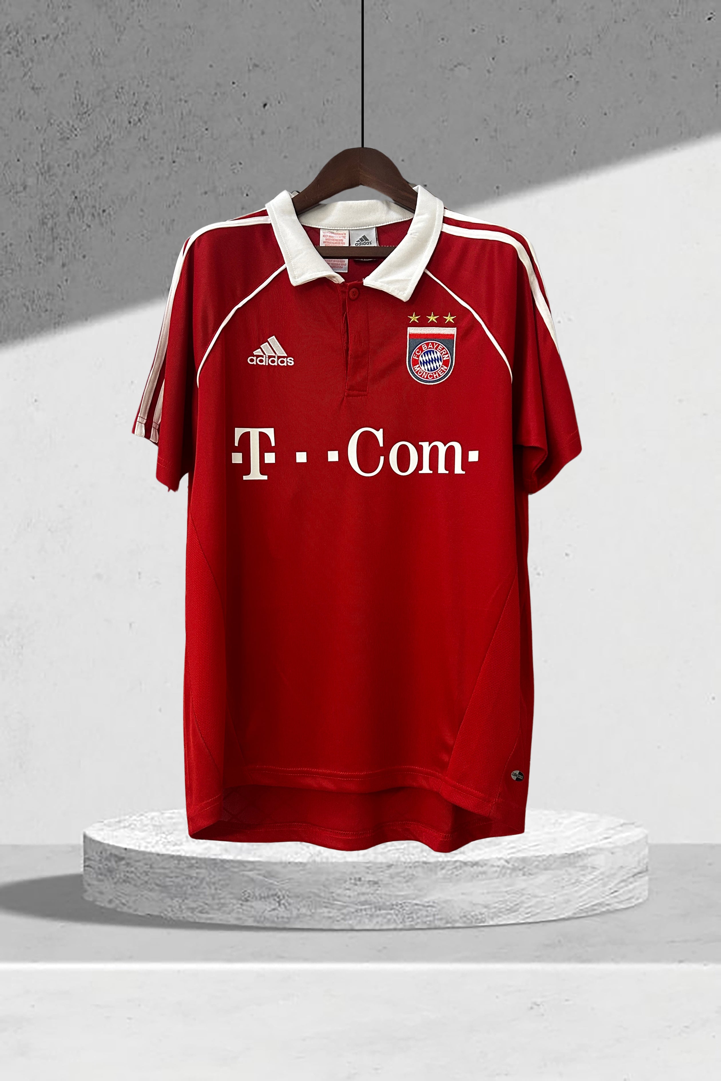 Bayern München 2005–2006 Hjemmedrakt