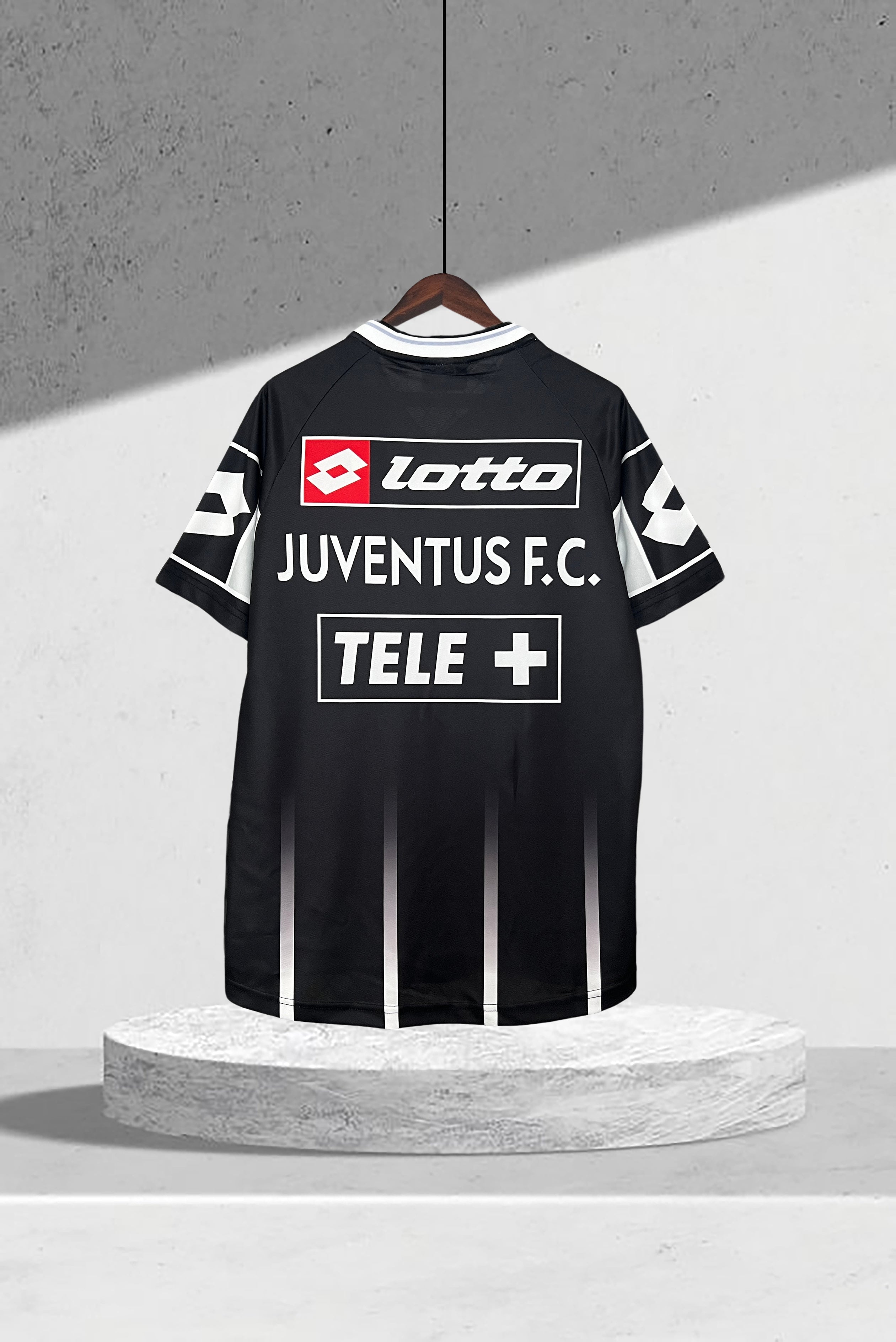 Juventus 1998–1999 Tredjedrakt