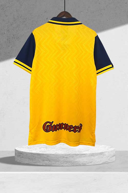 Arsenal 1996–1997 Bortedrakt