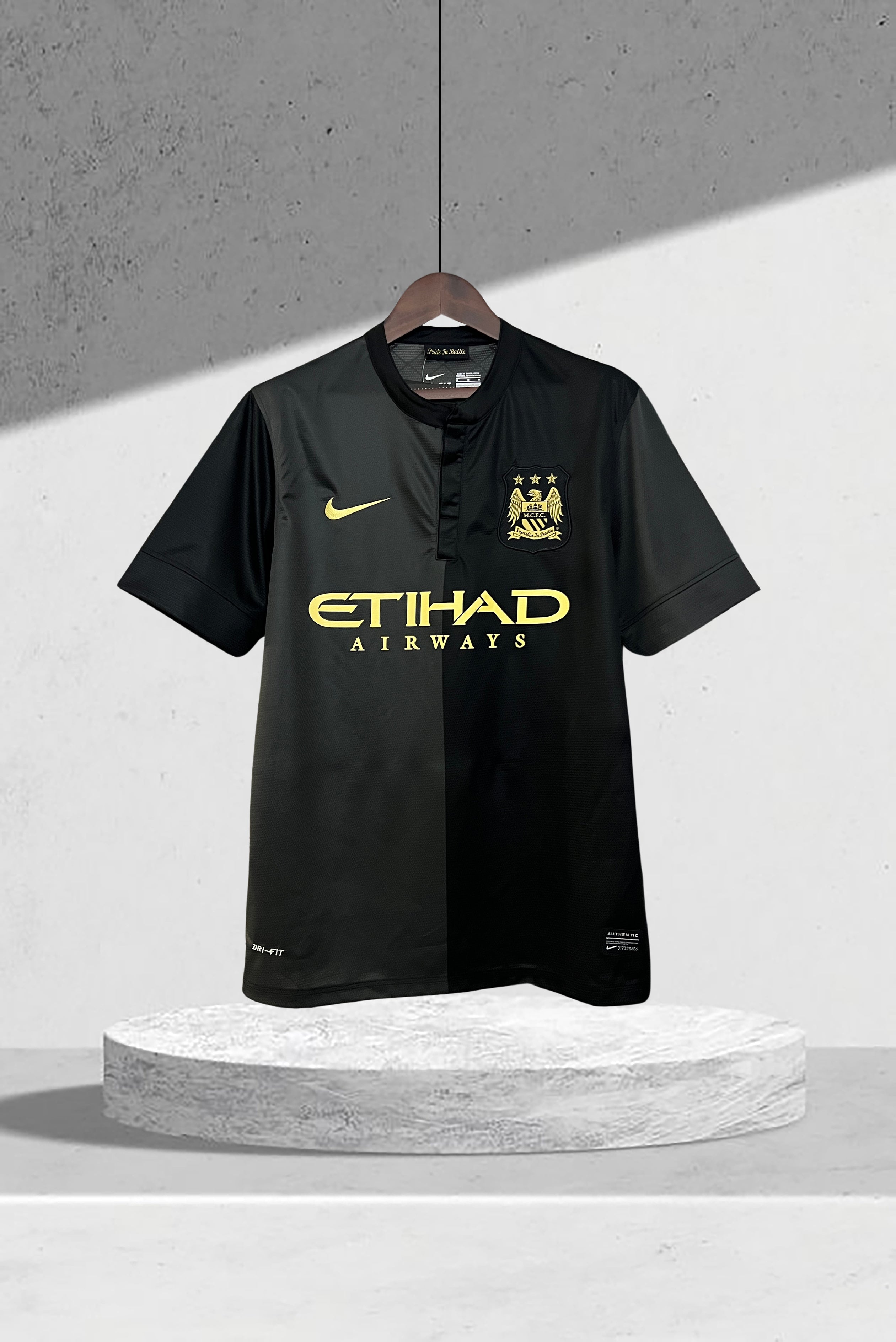 Manchester City 2013–2014 Bortedrakt