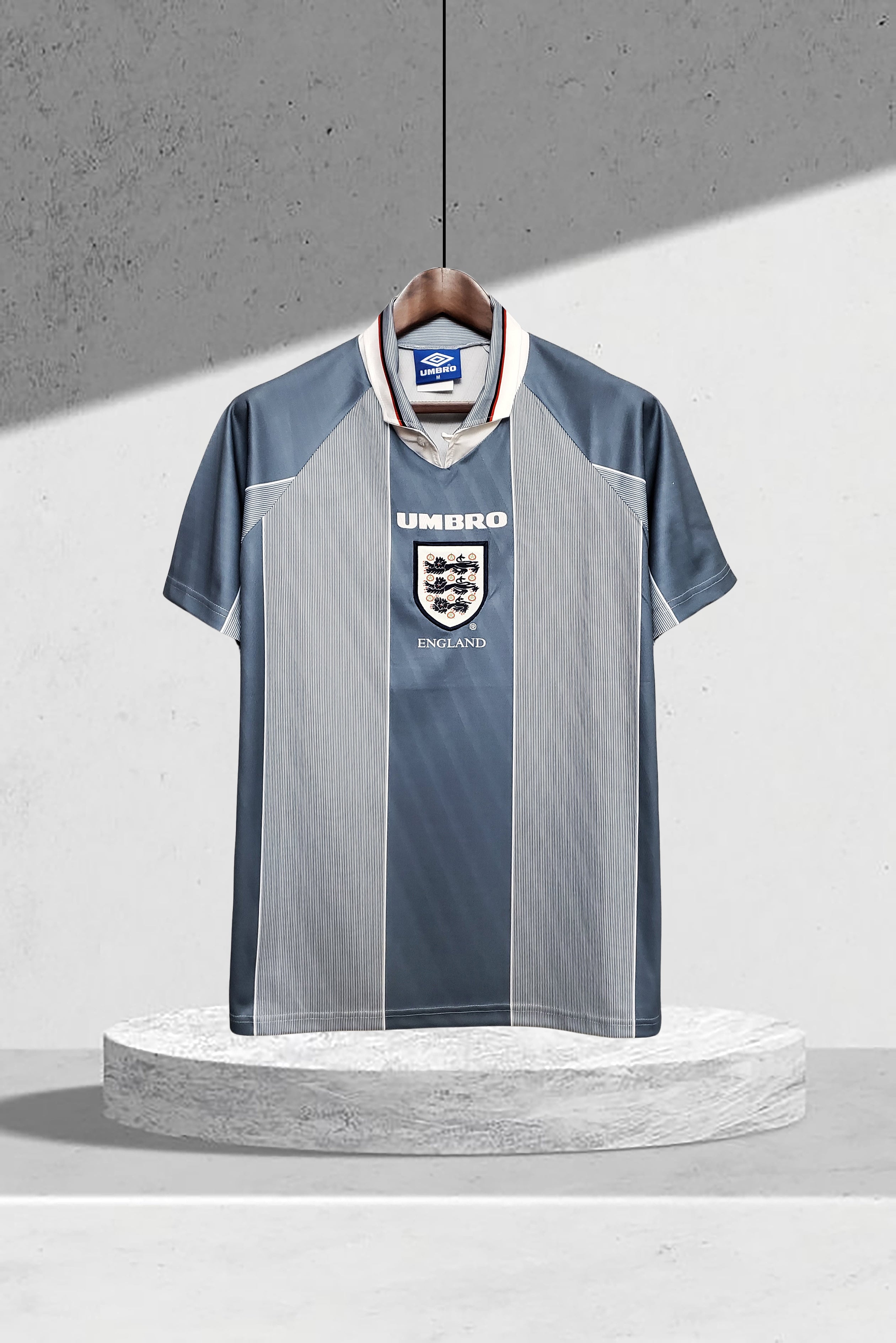 England EM 1996 Bortedrakt