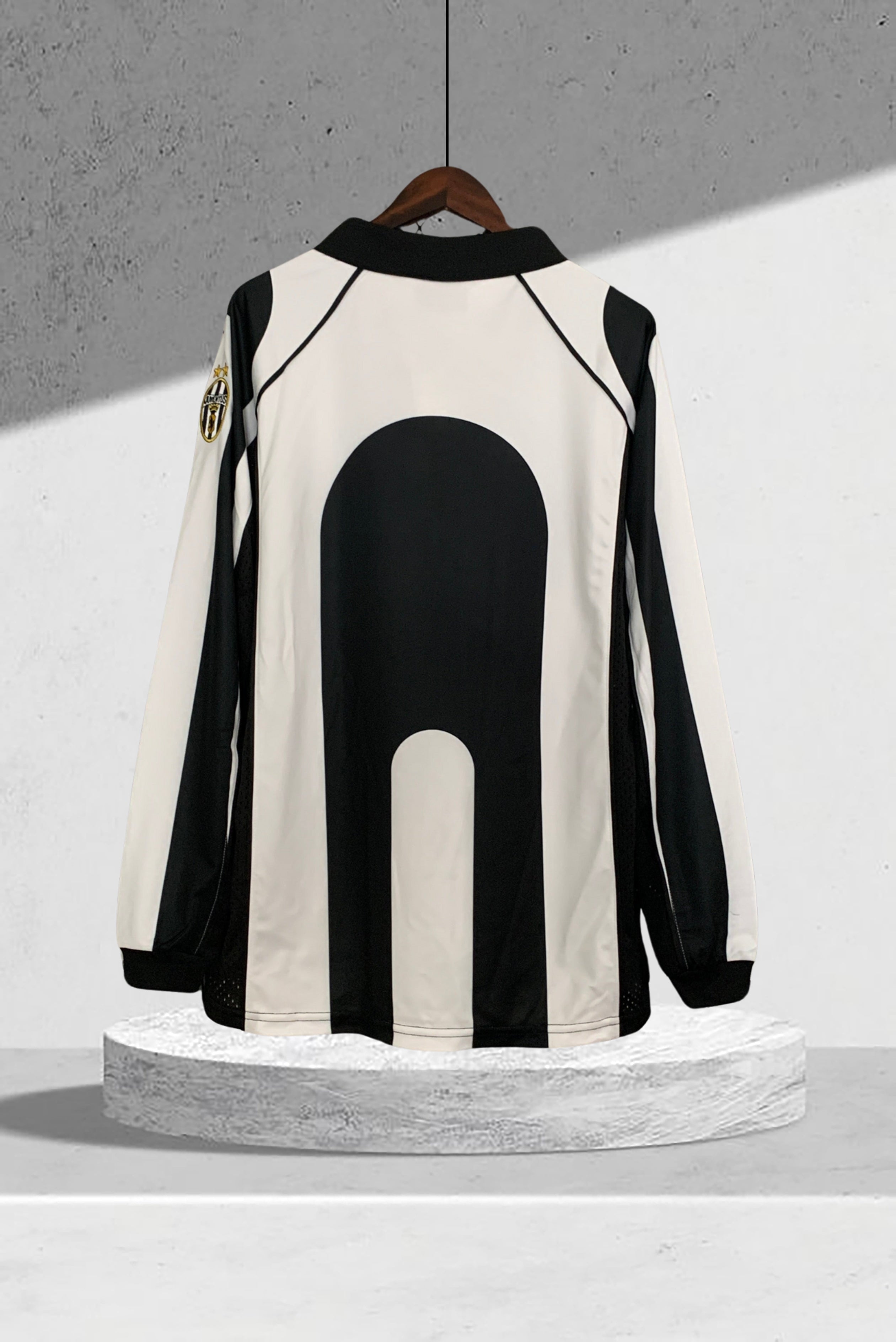Juventus 1997–1998 Hjemmedrakt Langermet