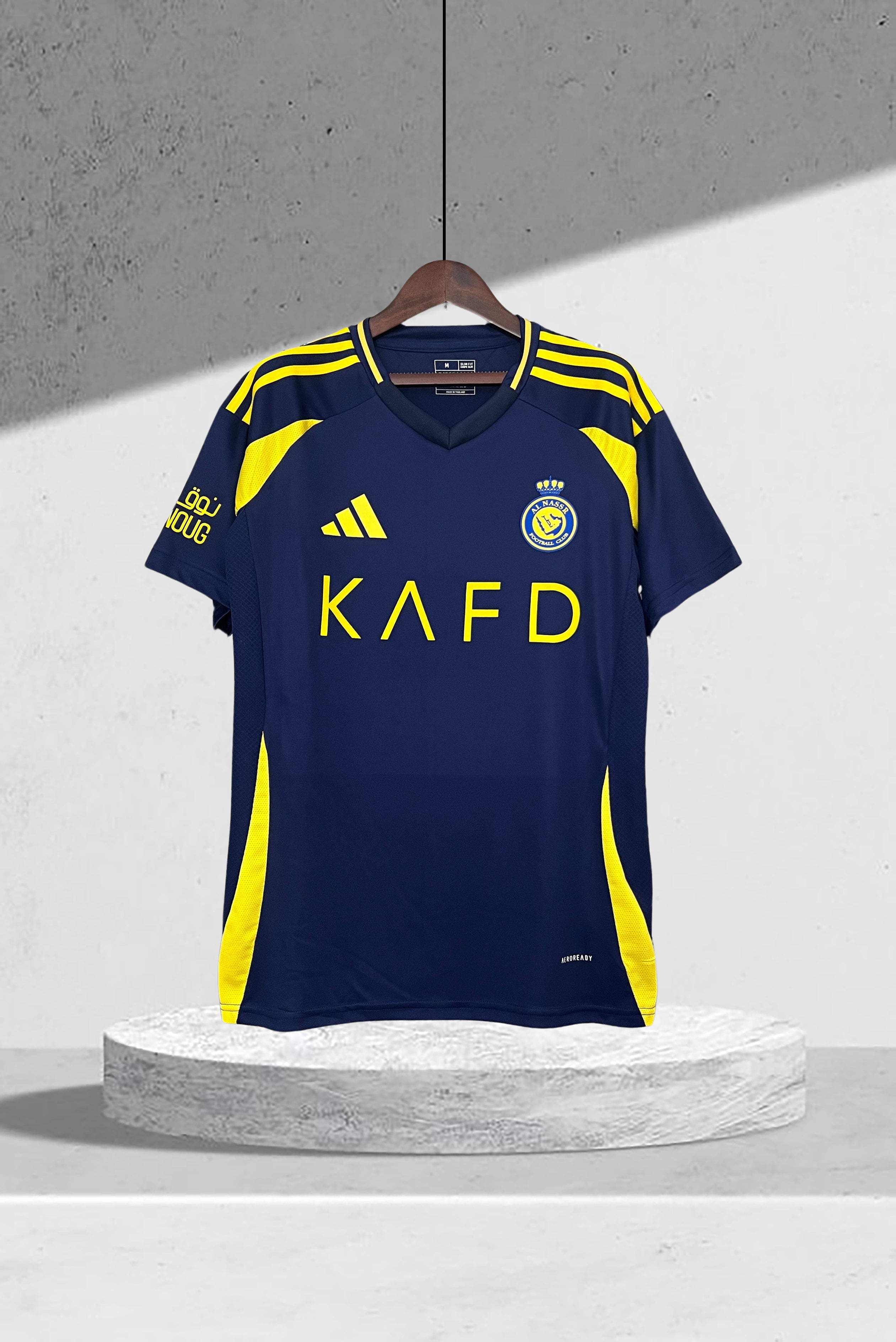 Al Nassr 2024–2025 Bortedrakt