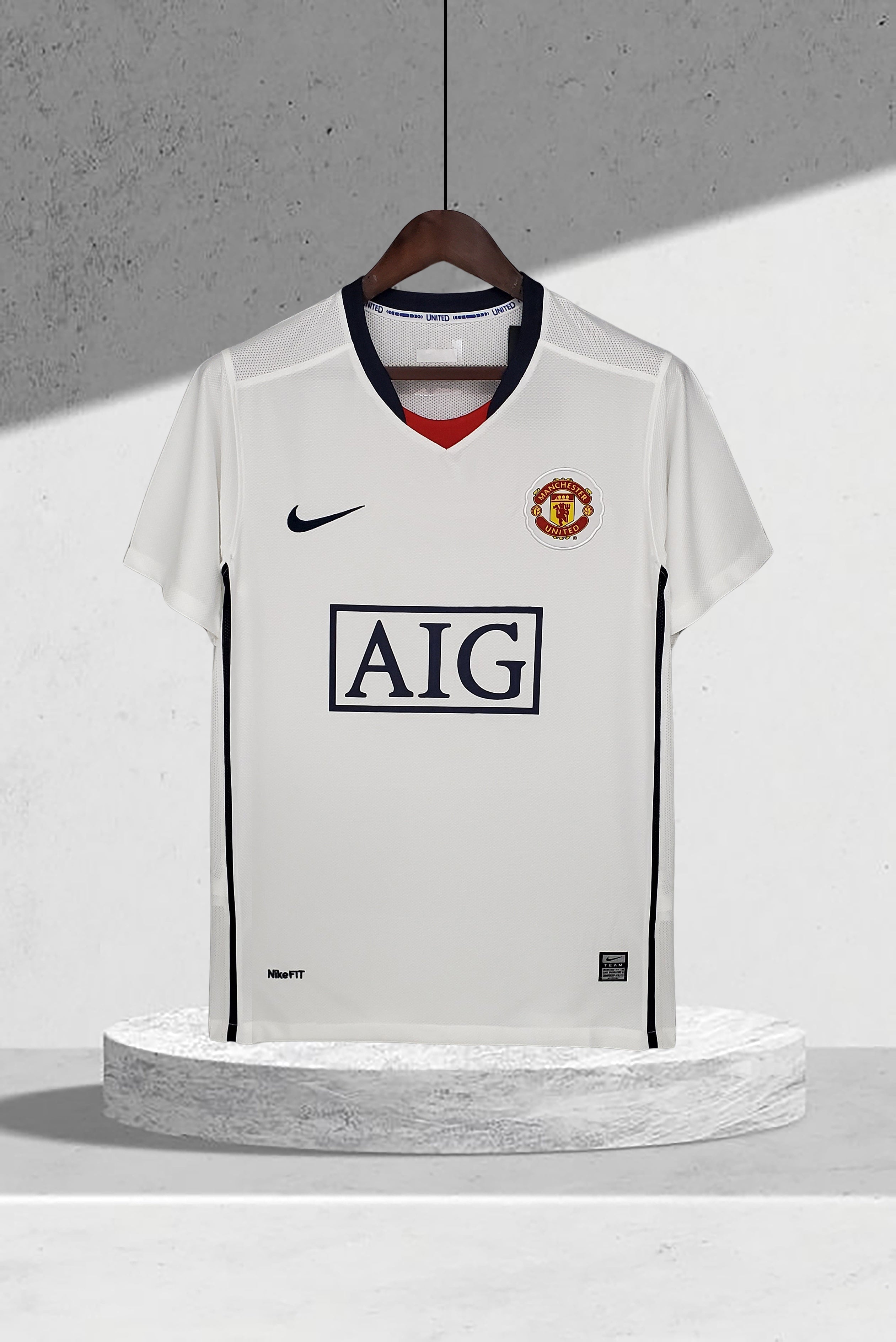 Manchester United 2008–2009 Bortedrakt