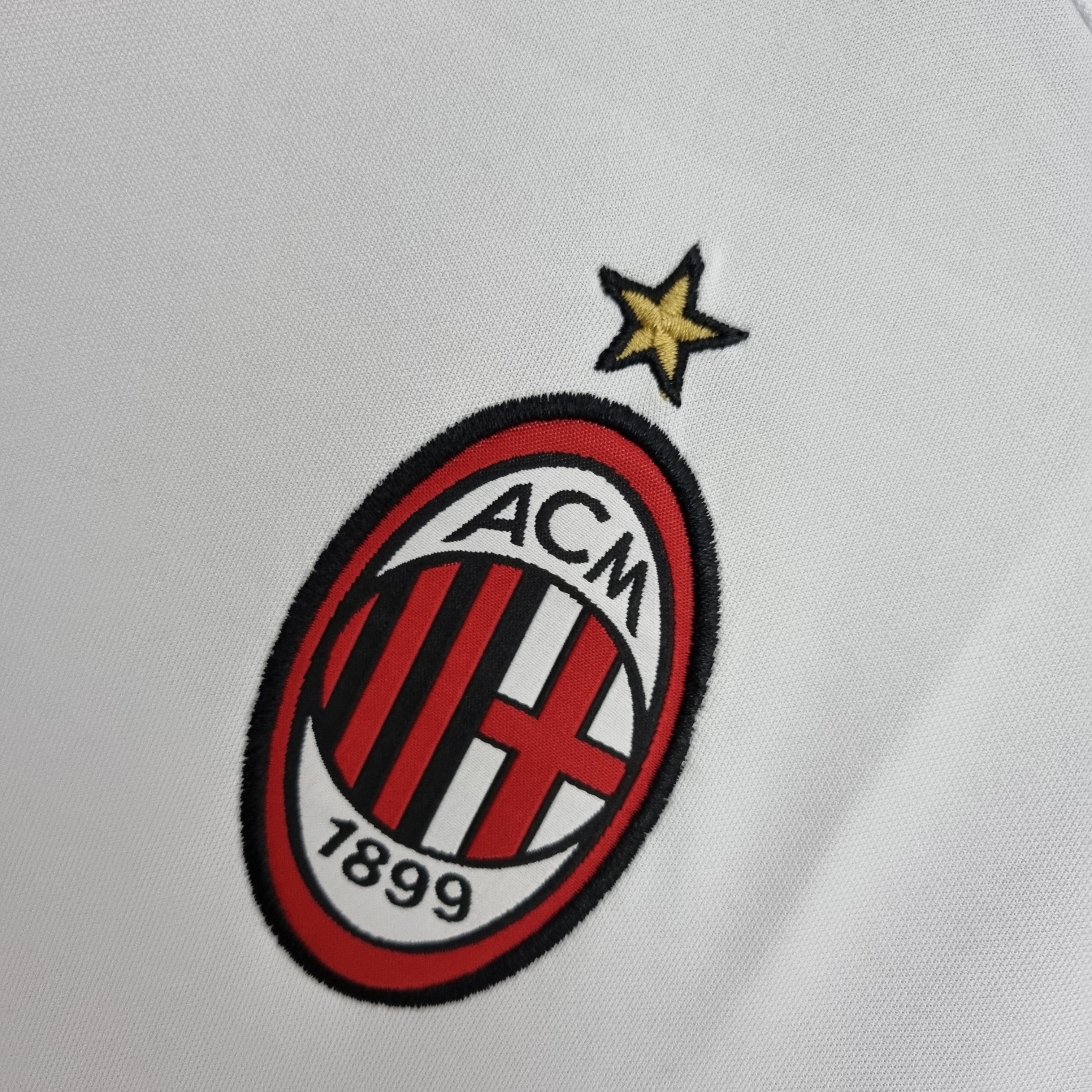 AC Milan 2002–2003 Champions League Bortedrakt