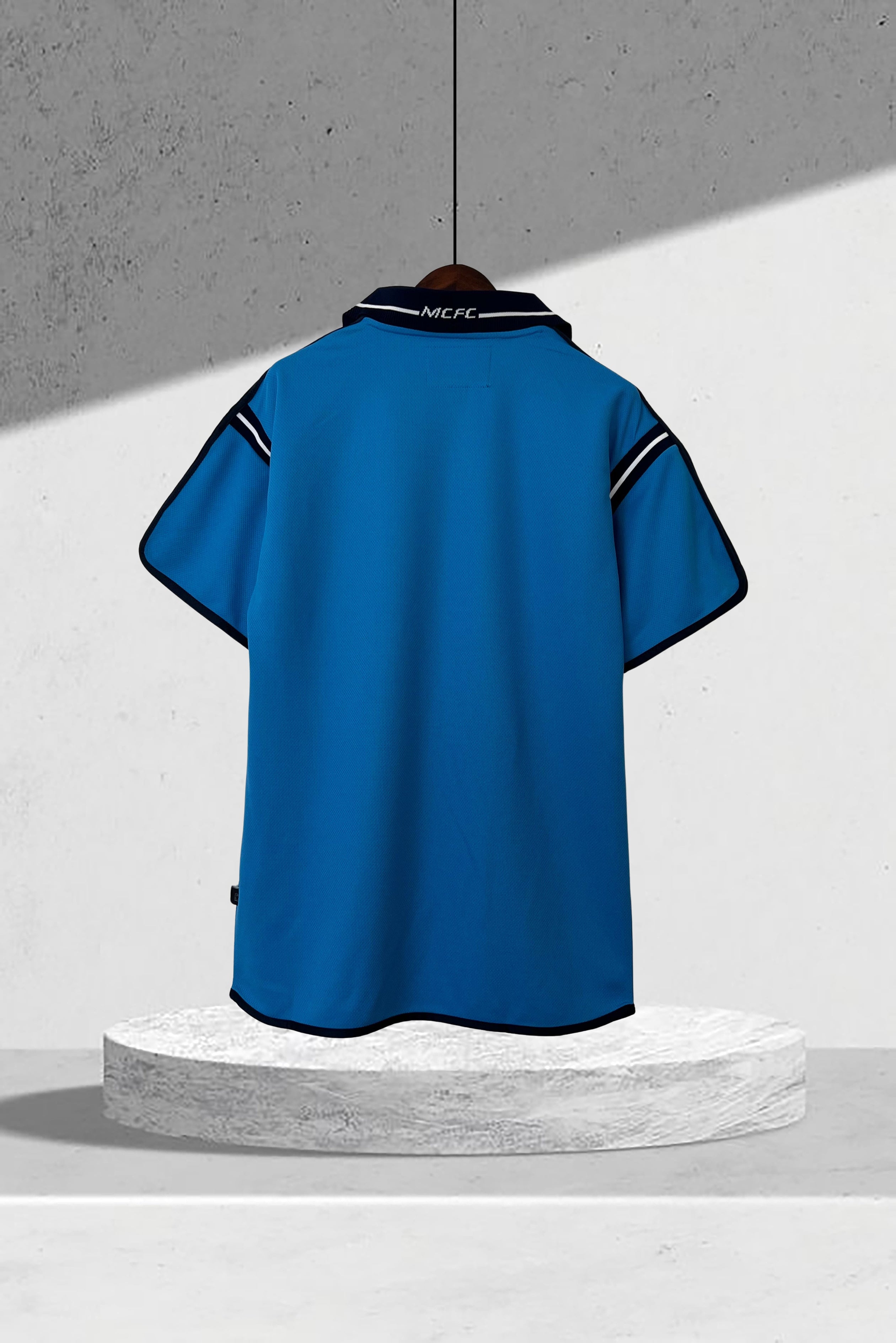 Manchester City 2001–2002 Hjemmedrakt