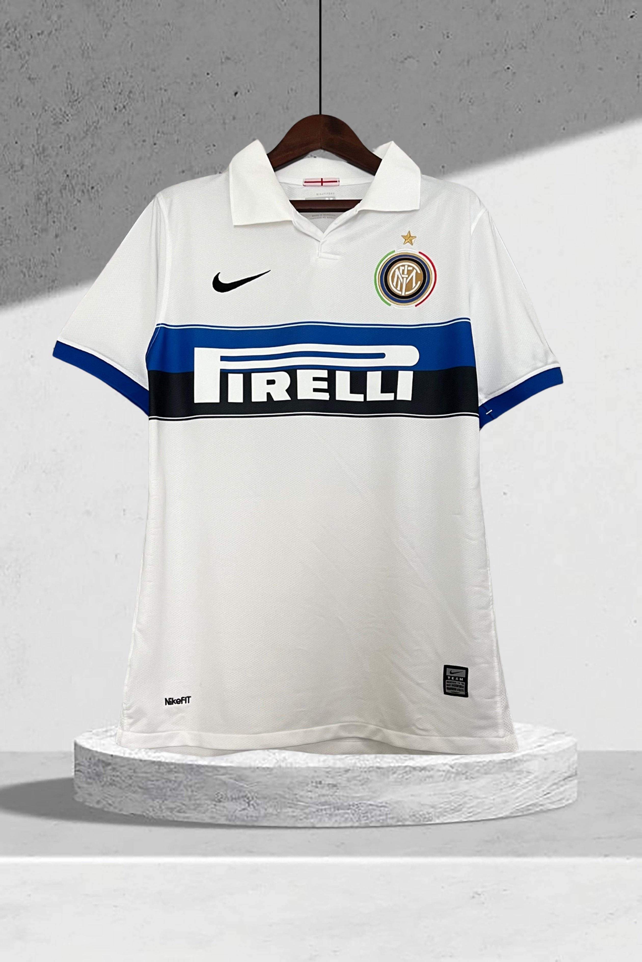 Inter Milan 2009–2010 Bortedrakt