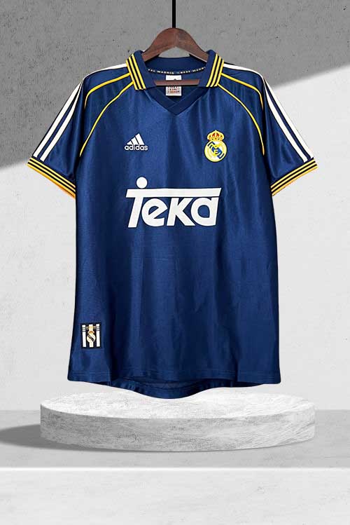 Real Madrid 1998–1999 Tredjedrakt