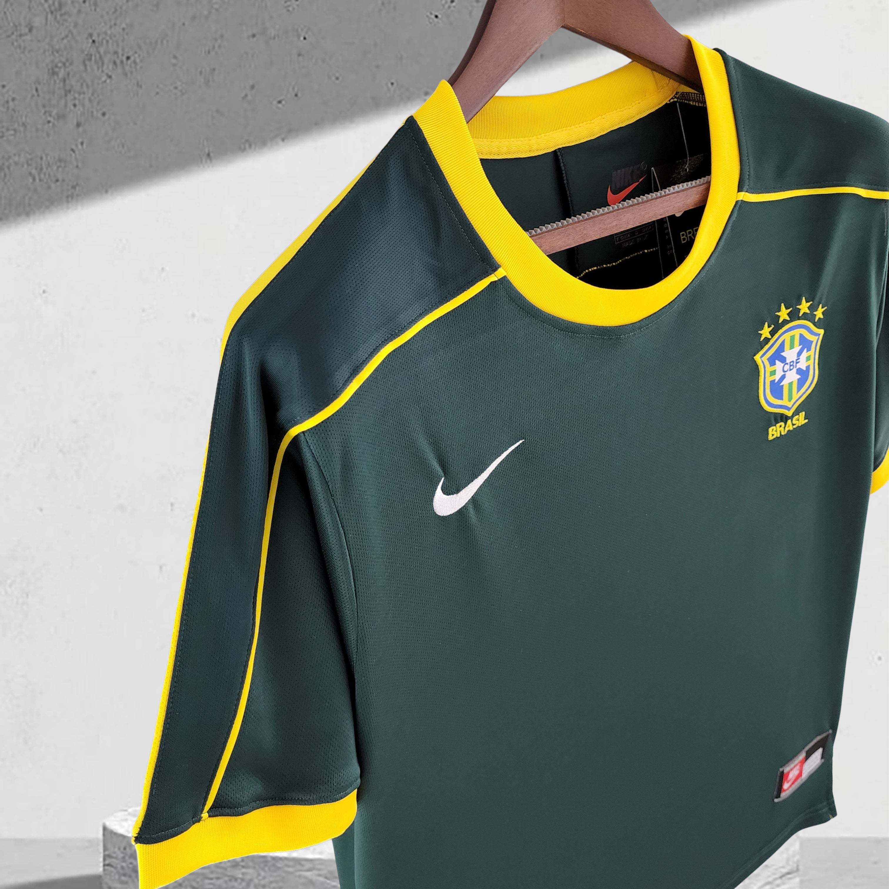 Brasil 1998 Tredjedrakt