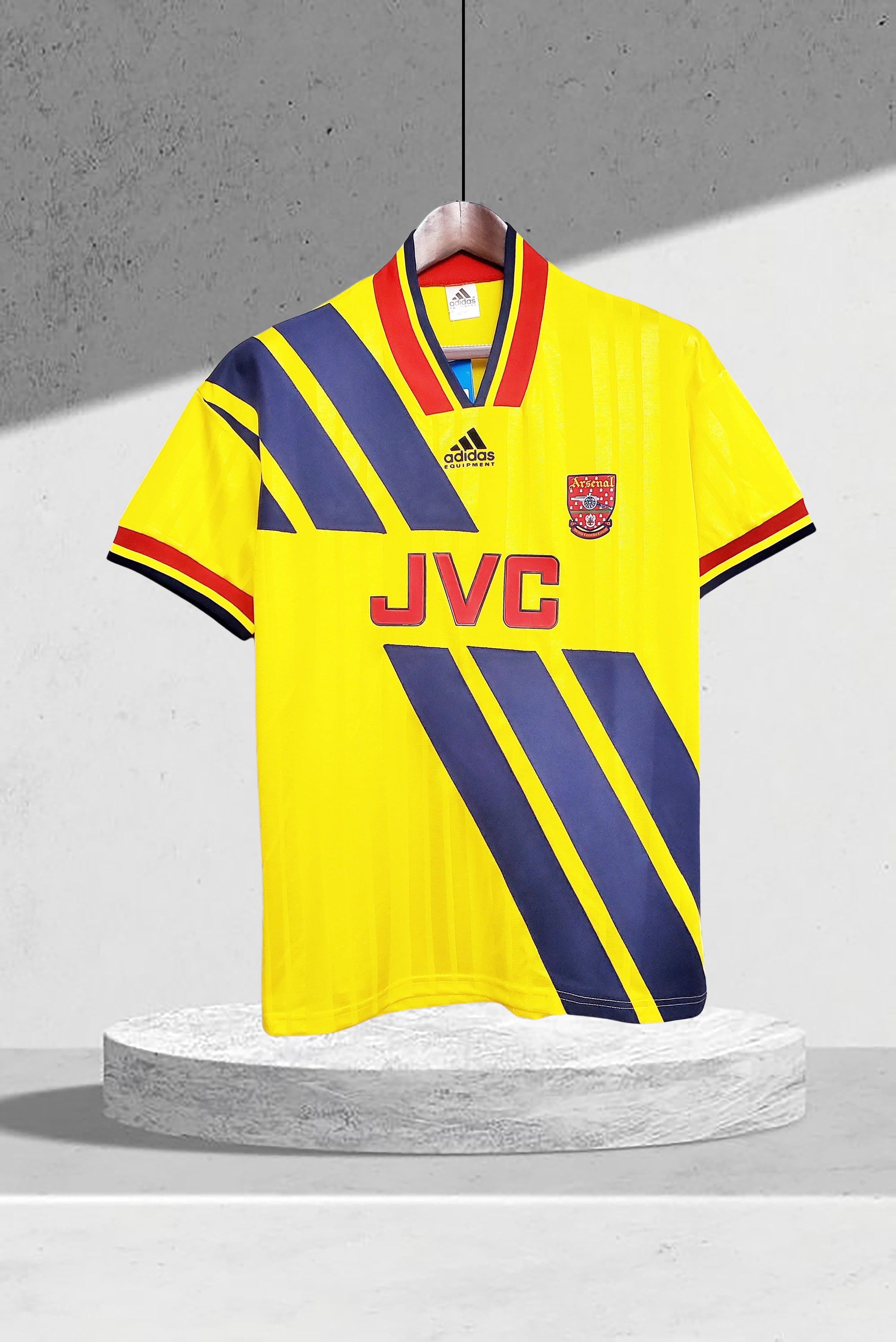 Arsenal 1993–1994 Bortedrakt